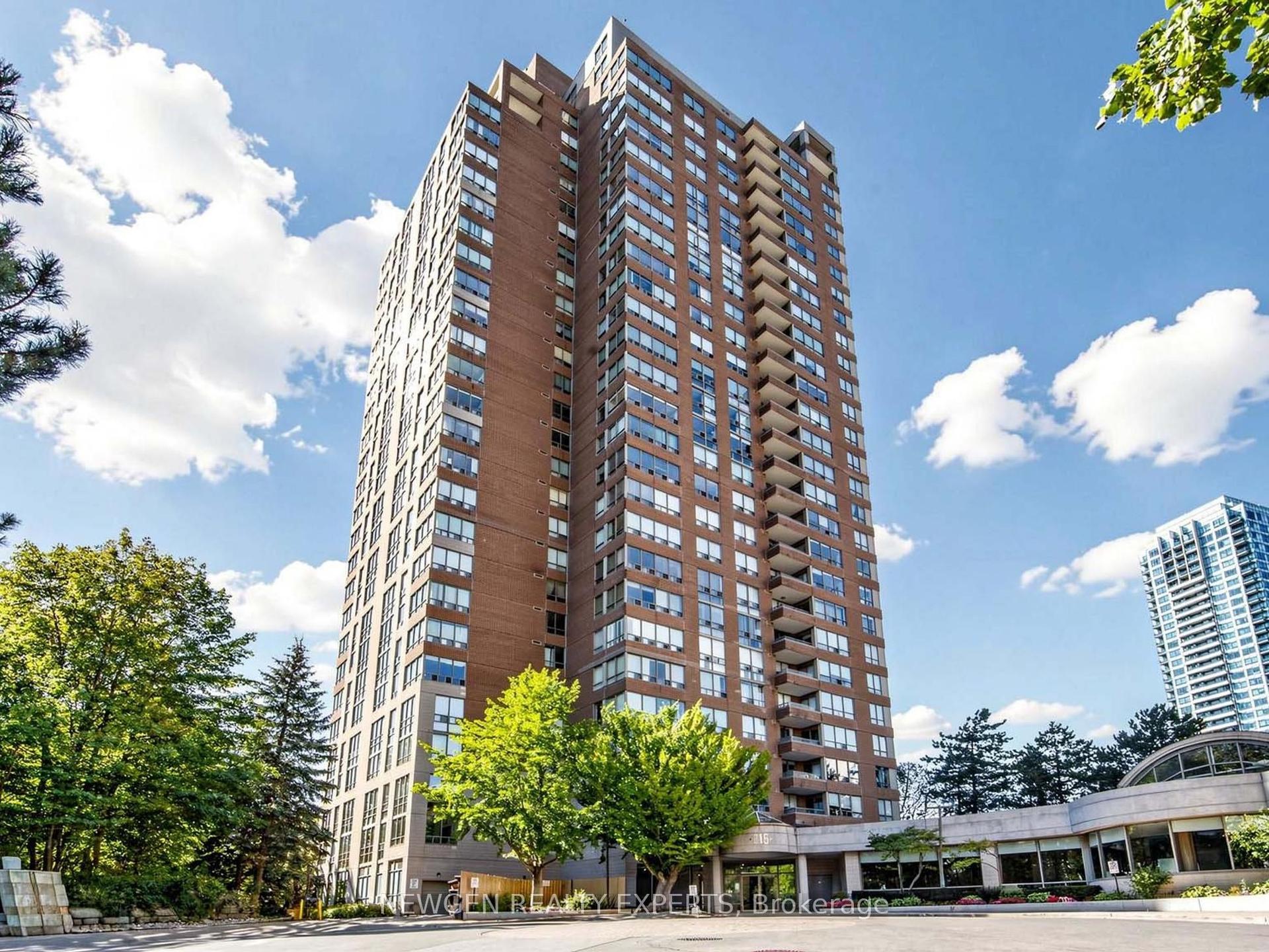 215 Wynford Drive 1901 #1901, Toronto — Condo for lease, photo 1