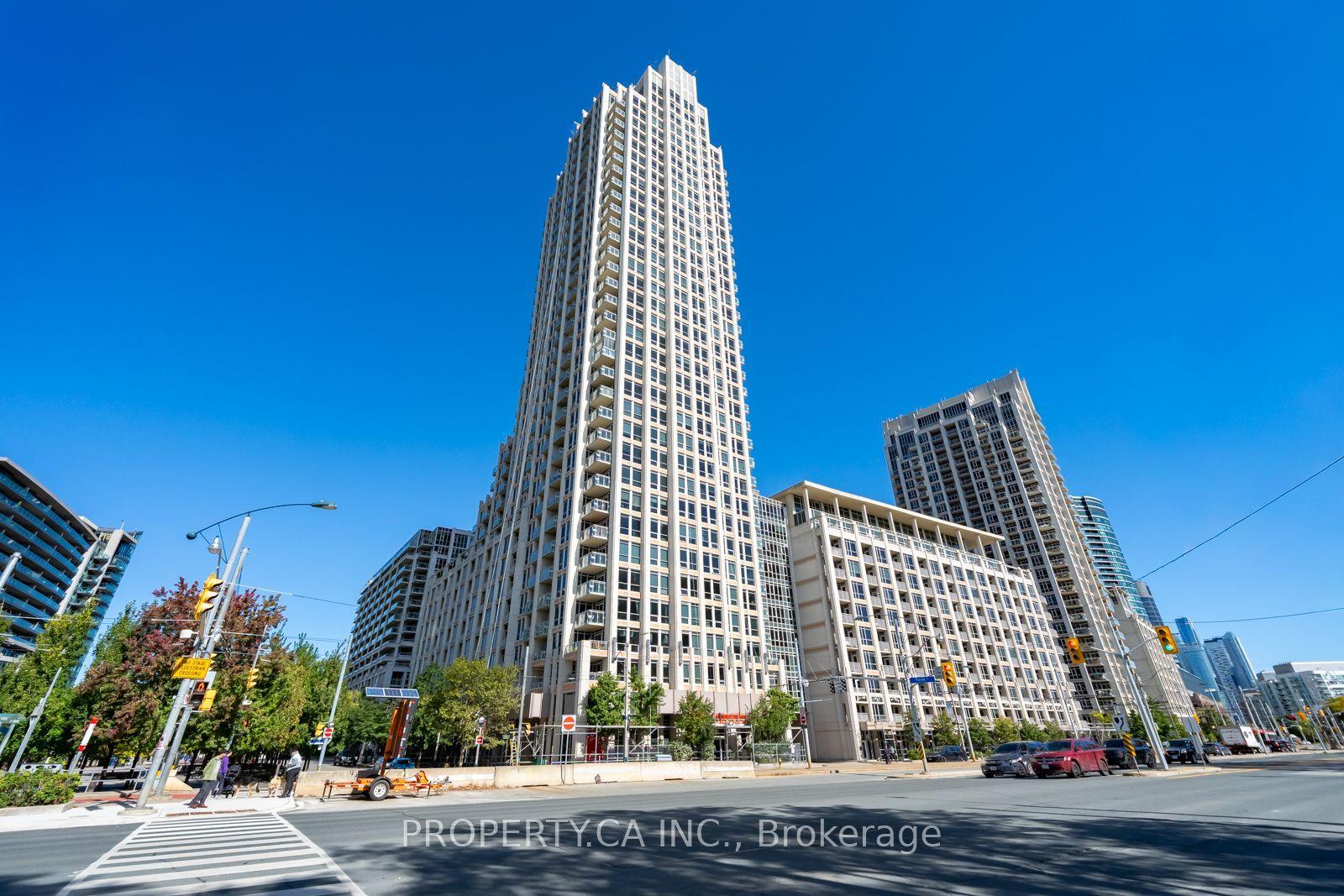 628 Fleet Street 2103 #2103, Toronto — Condo for lease, photo 1