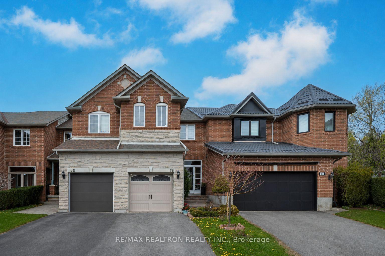 36 Edgemont Court, Richmond Hill — Townhouse for sale, photo 1