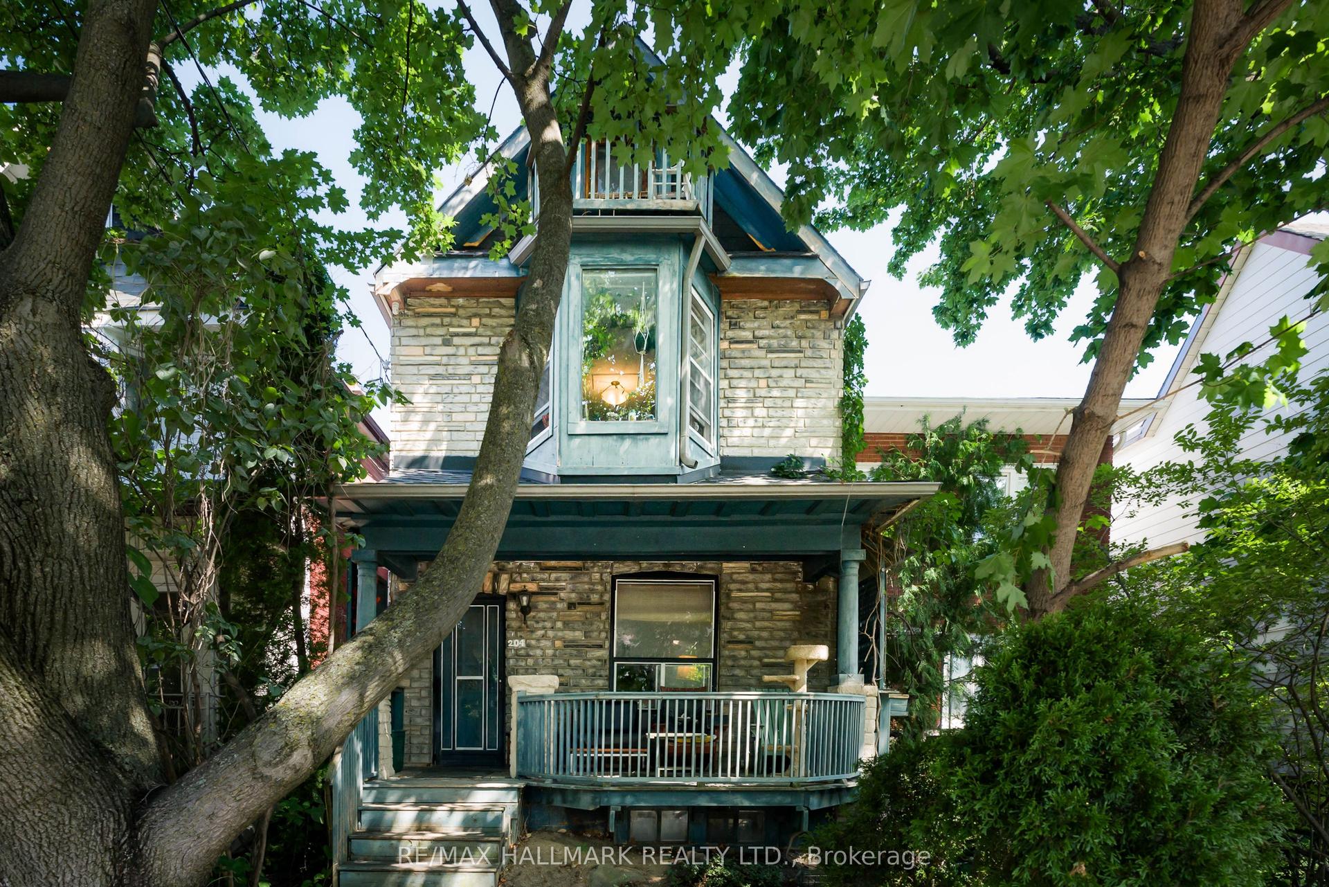 204 Yarmouth Road, Toronto — Detached for sale, photo 1
