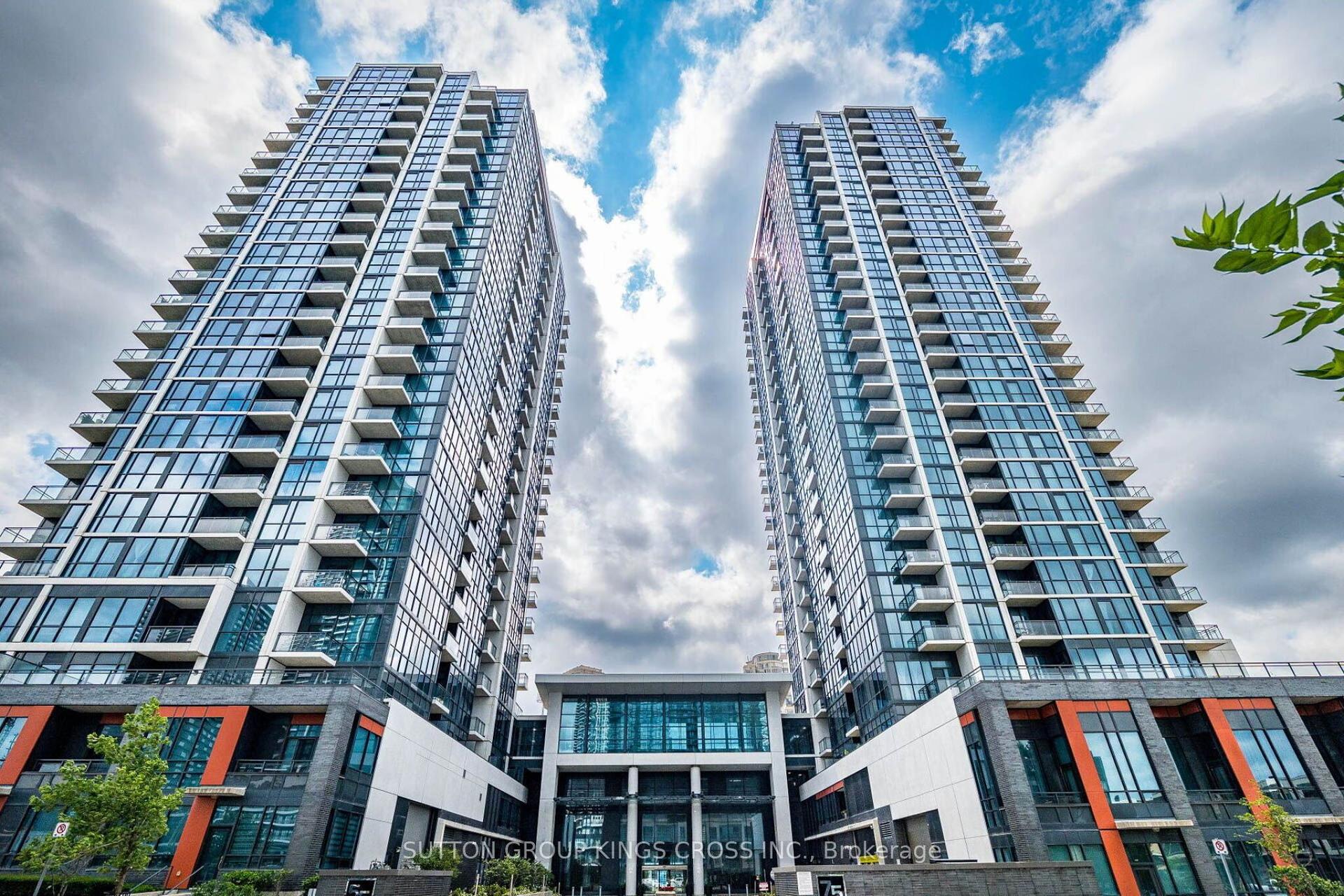 55 Eglinton Avenue W 904 #904, Mississauga — Condo for sale, photo 1