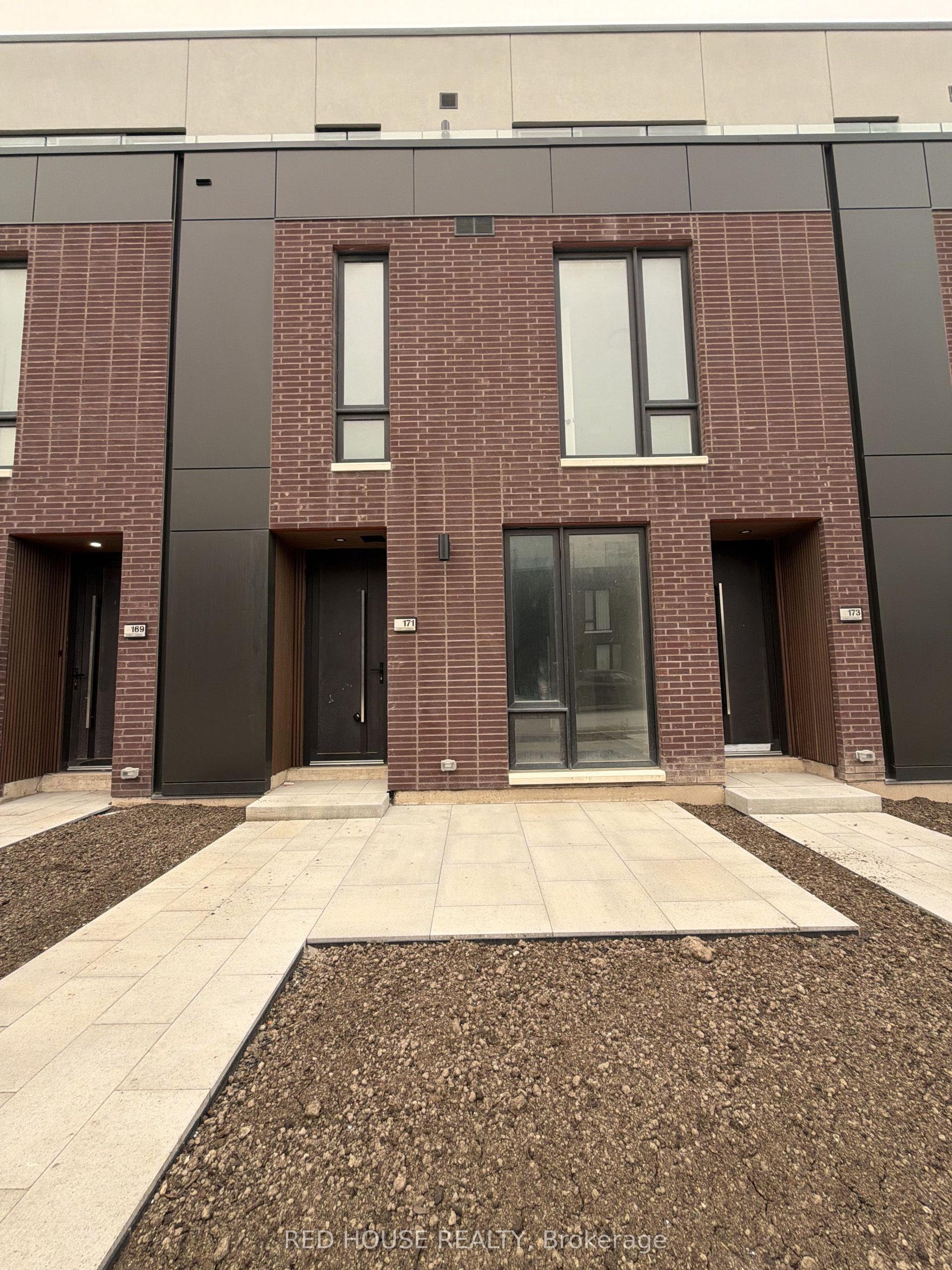 171 Everett Common, St. Catharines — Condo Town for lease, photo 1