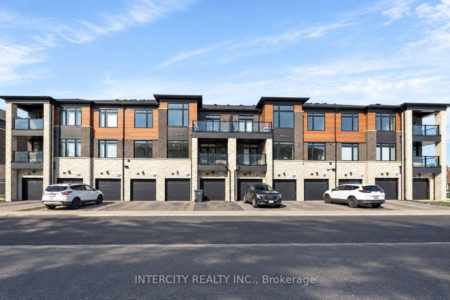 513 Tim Manley Avenue 10F #10F, Caledon — Condo Town for sale, photo 1