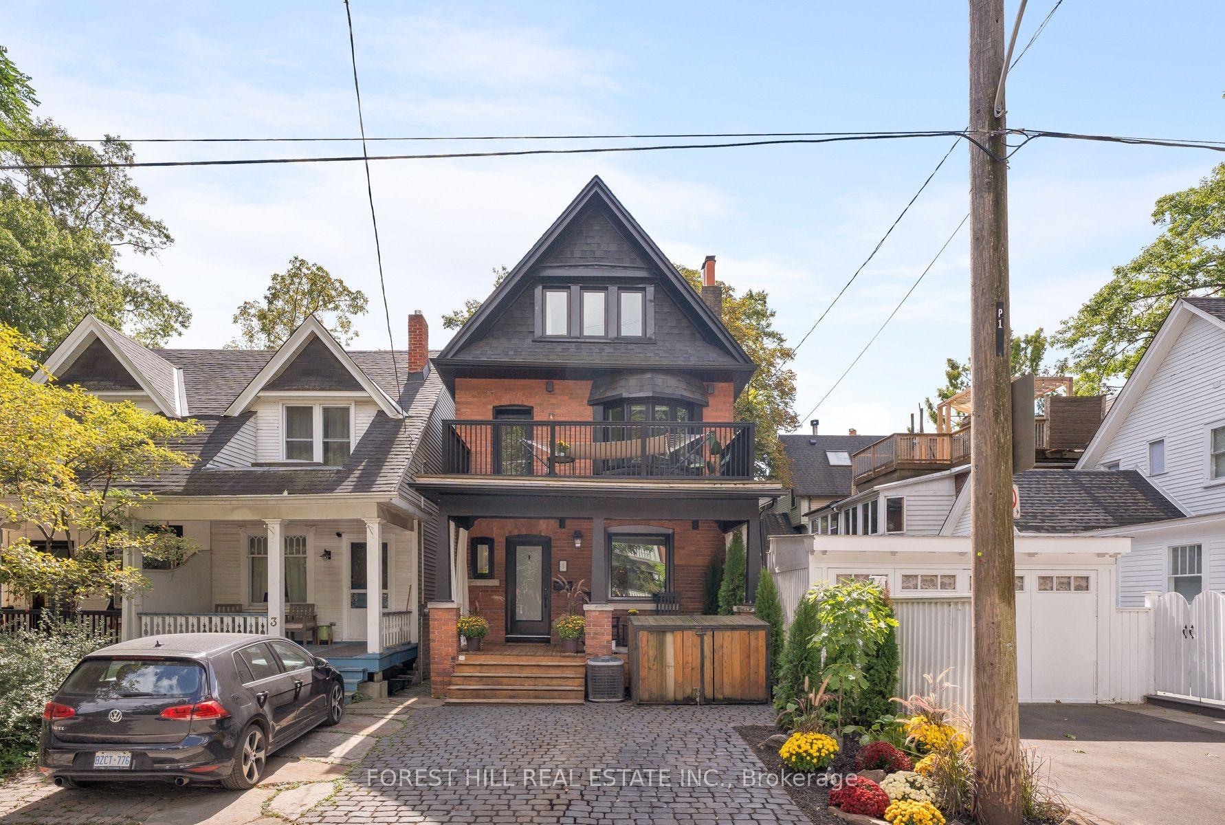 1 Balmy Avenue, Toronto — Detached for sale, photo 1