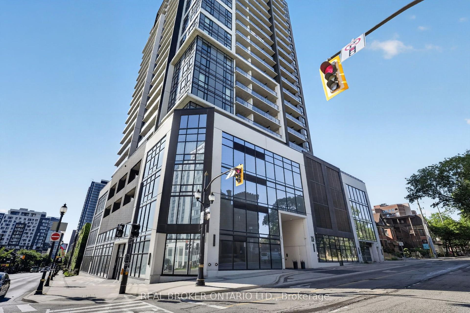 15 Queen Street S 1206 #1206, Hamilton — Condo for lease, photo 1