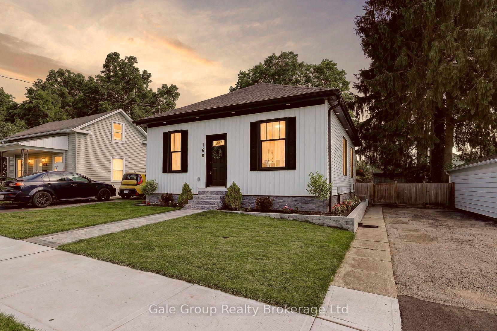 160 John Street, Ingersoll — Detached for sale, photo 1