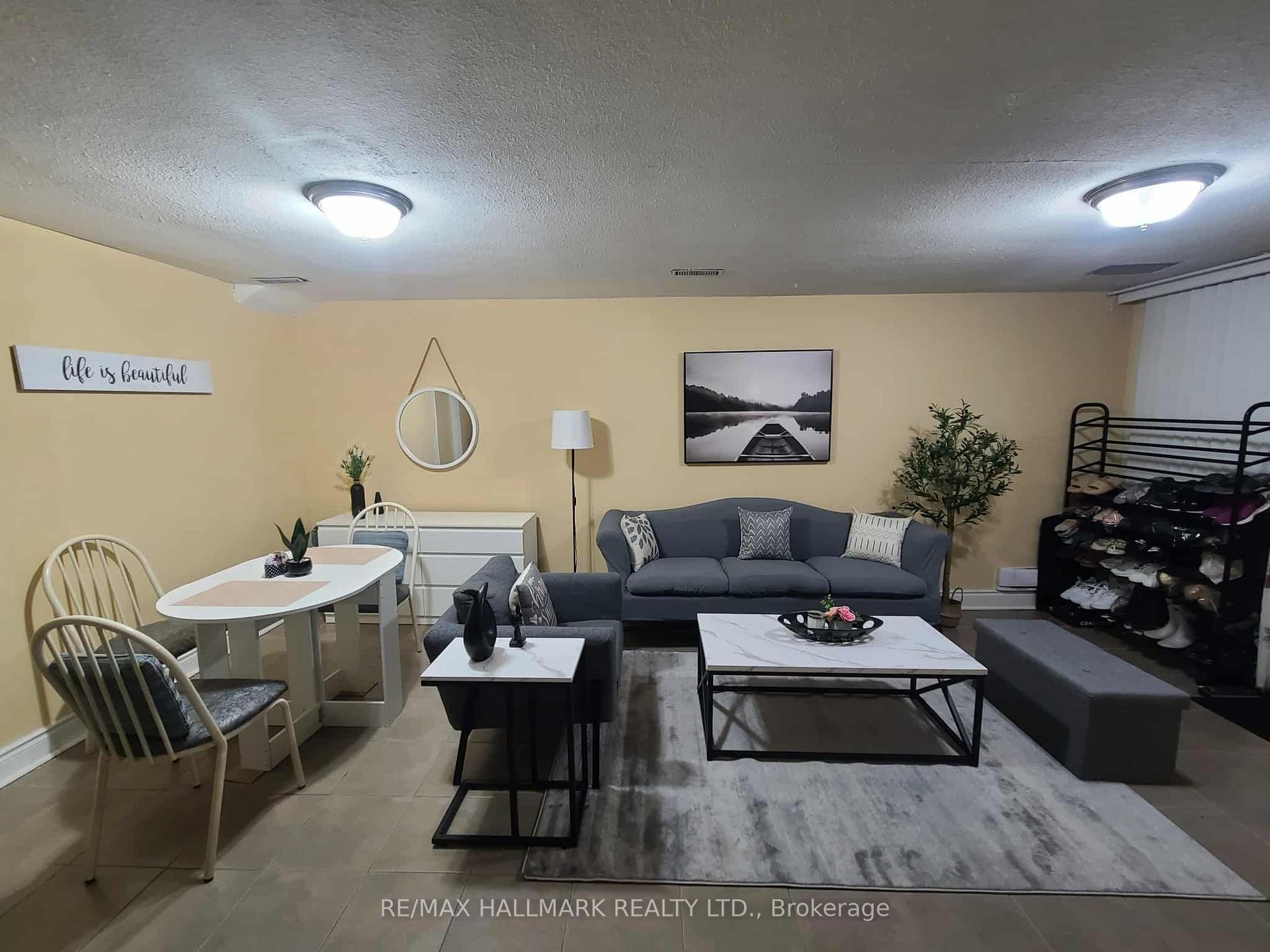 399 Lawrence Avenue W Basement #Basement — photo 1
