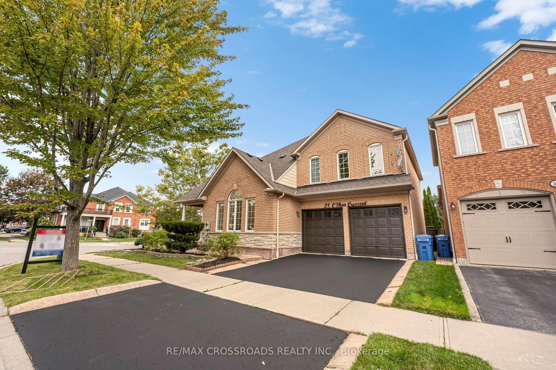 28 O'shea Crescent, Ajax — Detached for sale, photo 1