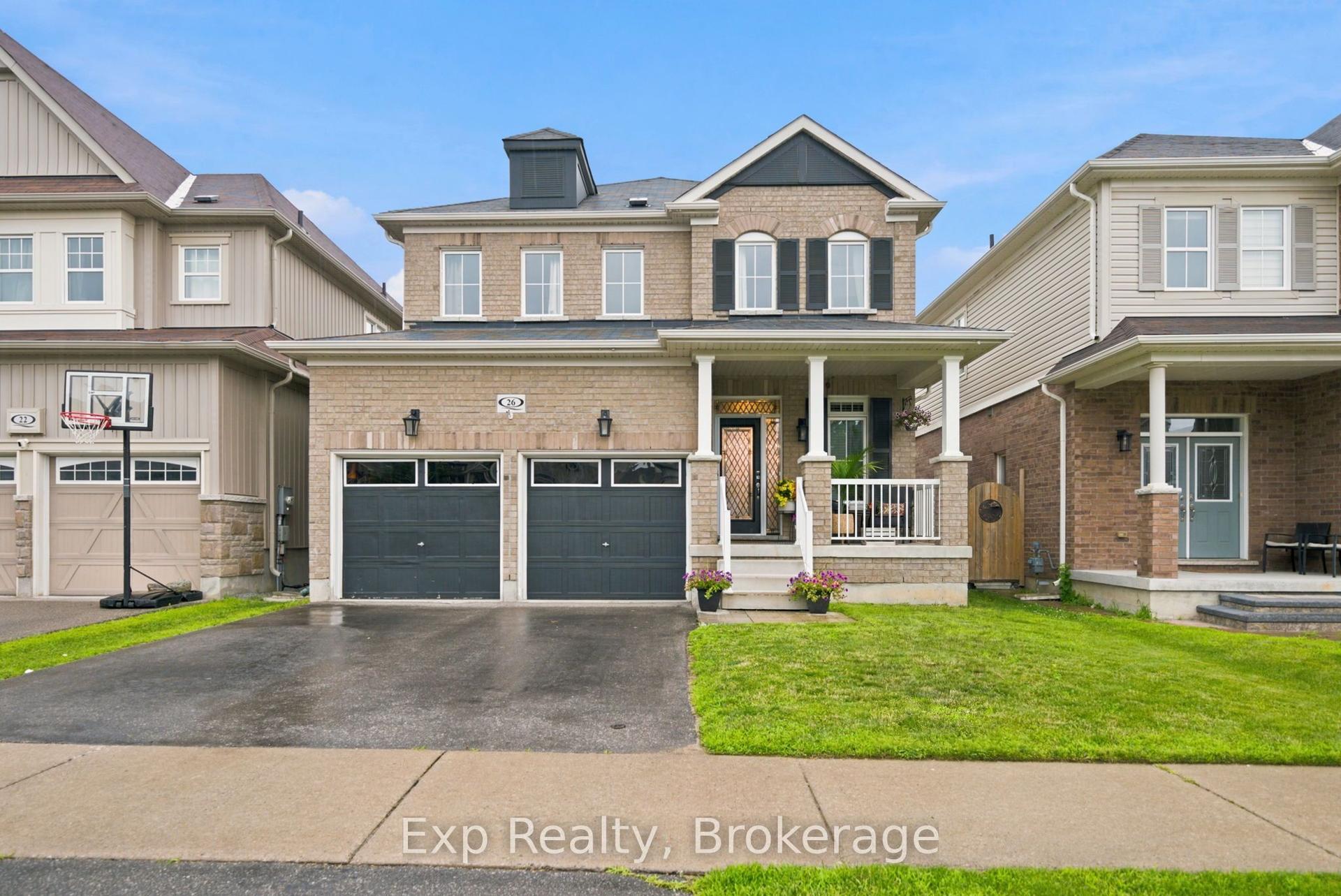 26 William Fair Drive, Clarington — Detached for sale, photo 1