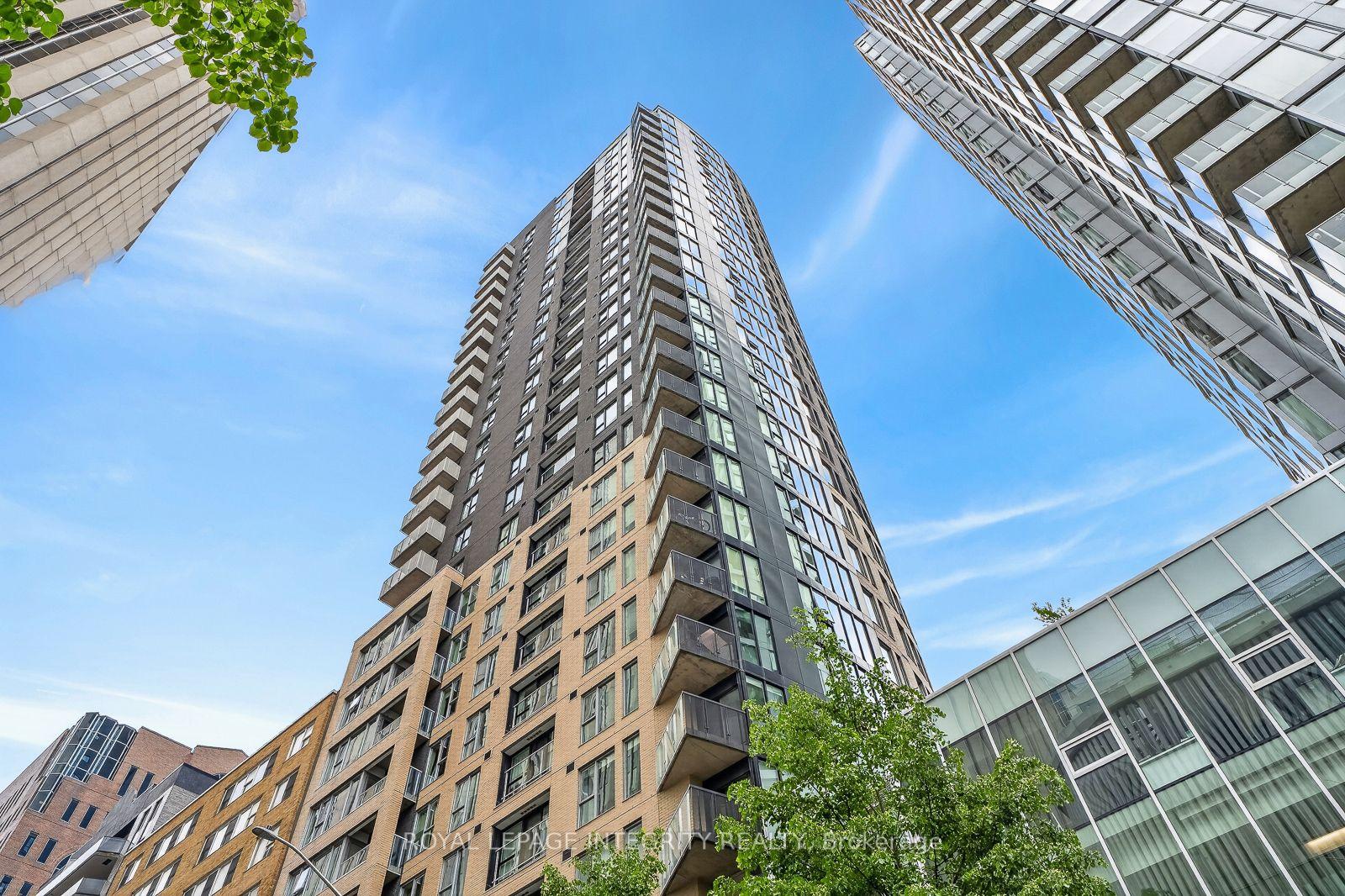 40 Nepean Street 2102 #2102, Ottawa Centre — Condo for lease, photo 1