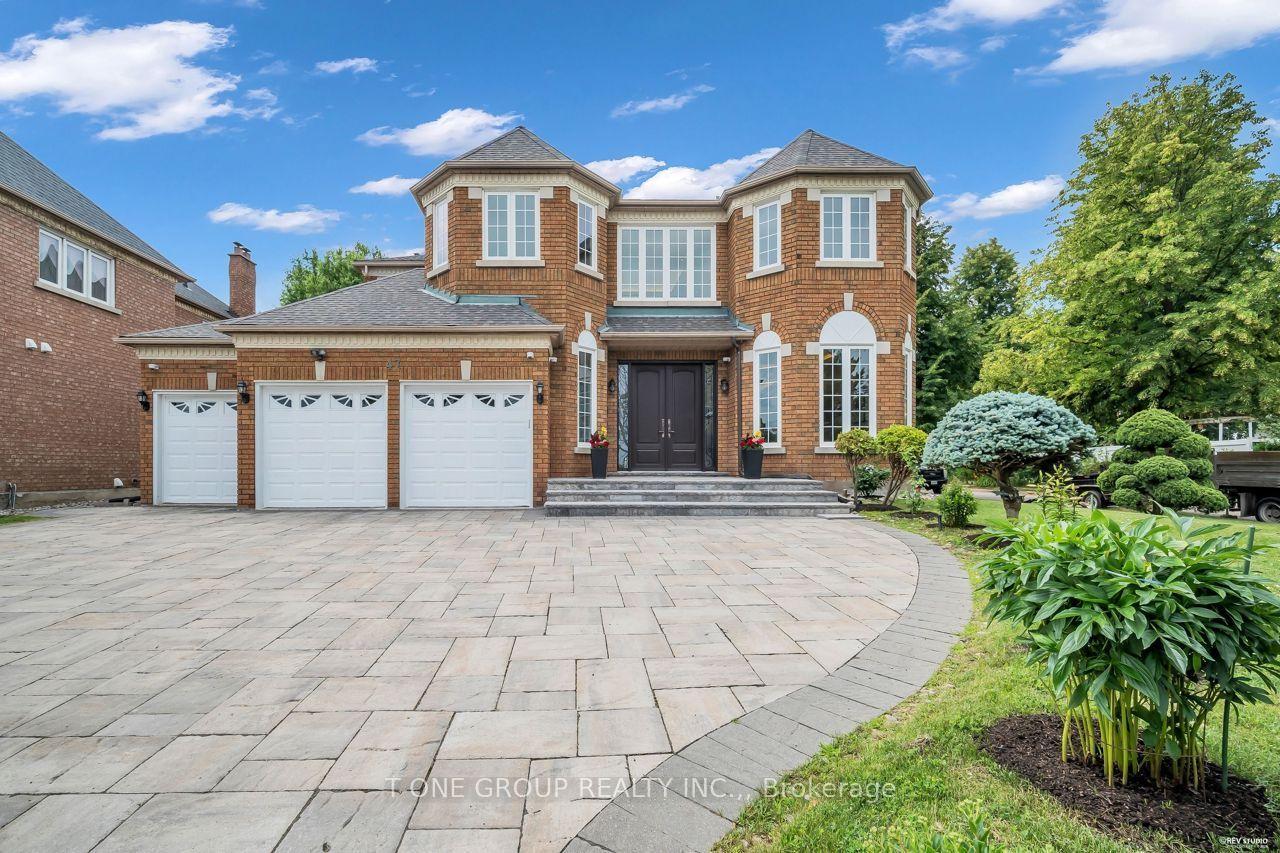 47 Hillhurst Drive, Richmond Hill — Detached for sale, photo 1