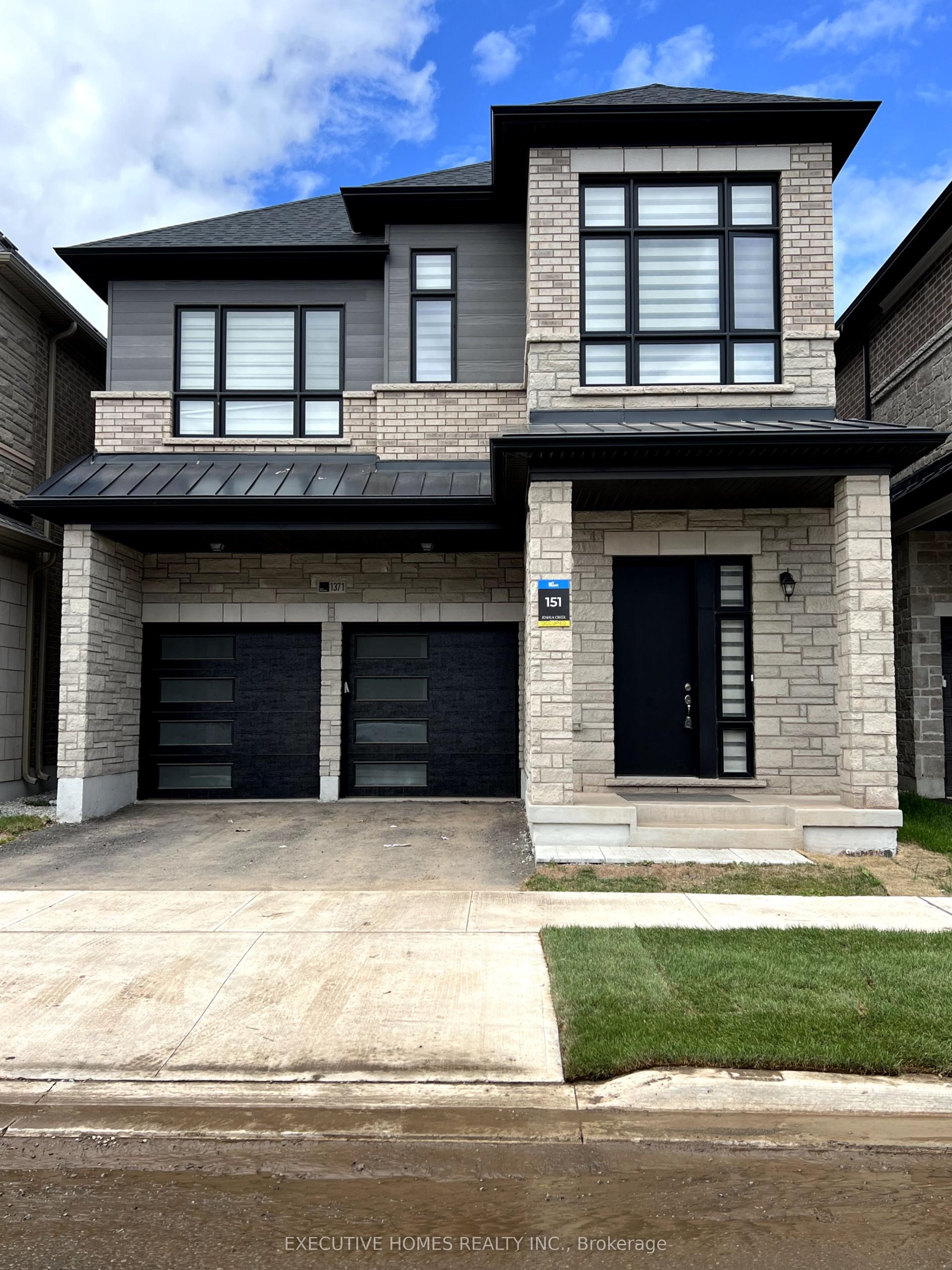 1371 Peony Path, Oakville — Detached for lease, photo 1