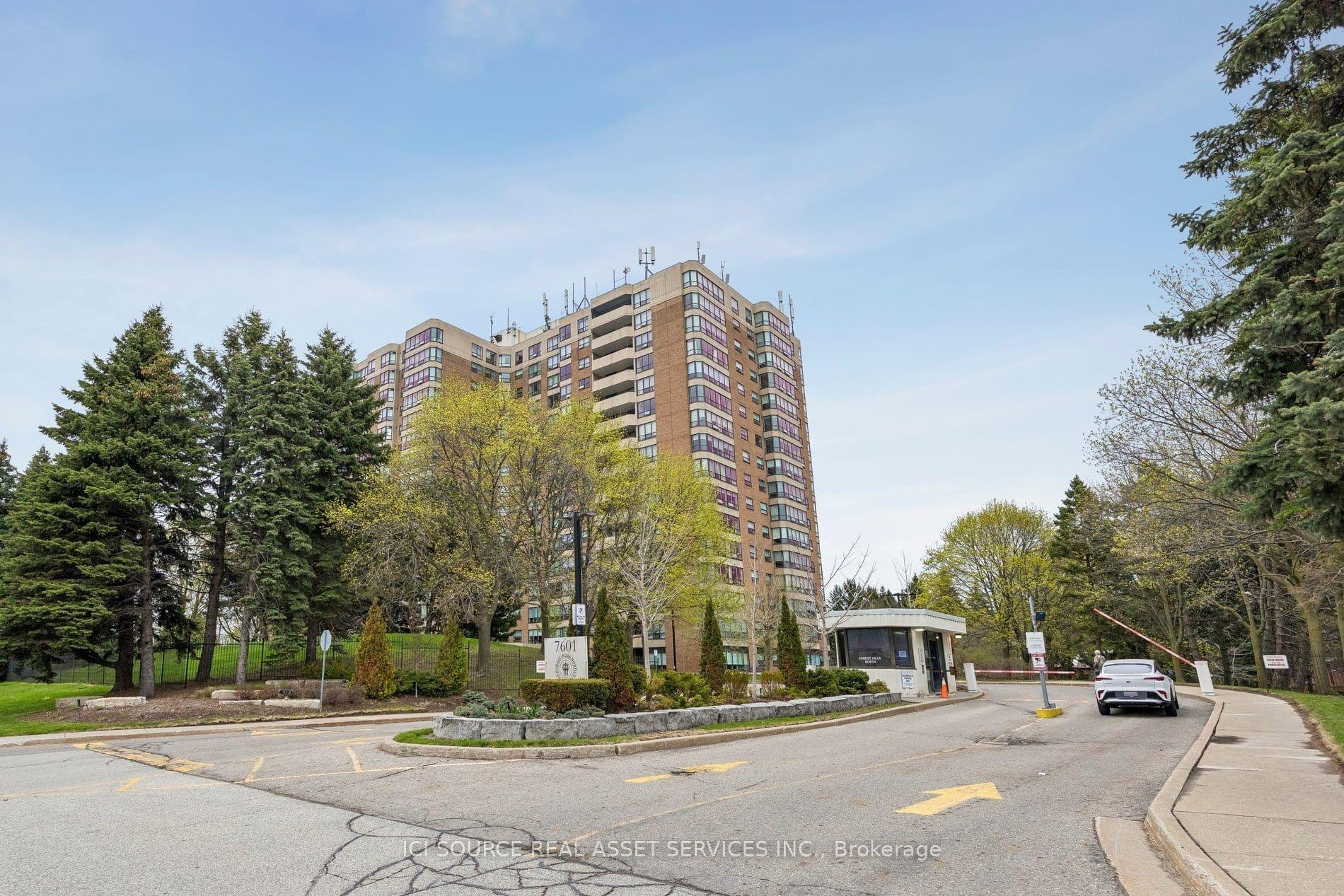 7601 Bathurst Street 1003 #1003 — photo 1
