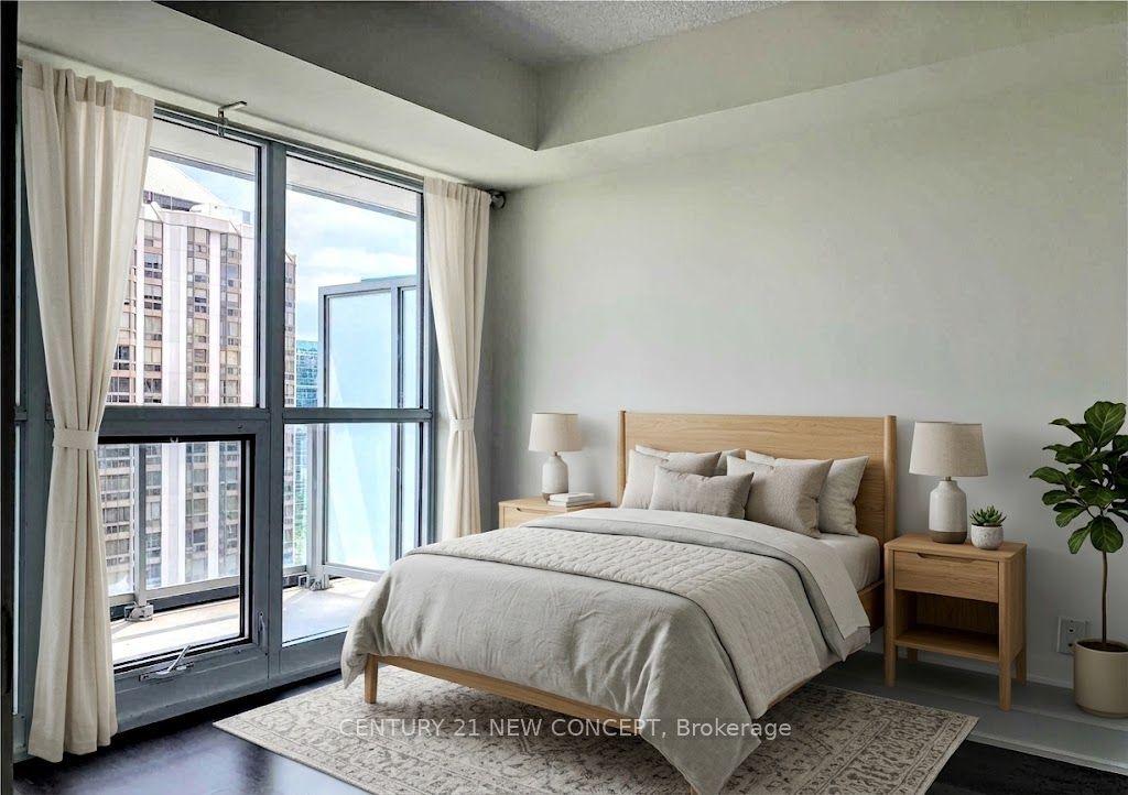 88 Sheppard Avenue E 1111 #1111, Toronto — Condo for lease, photo 1