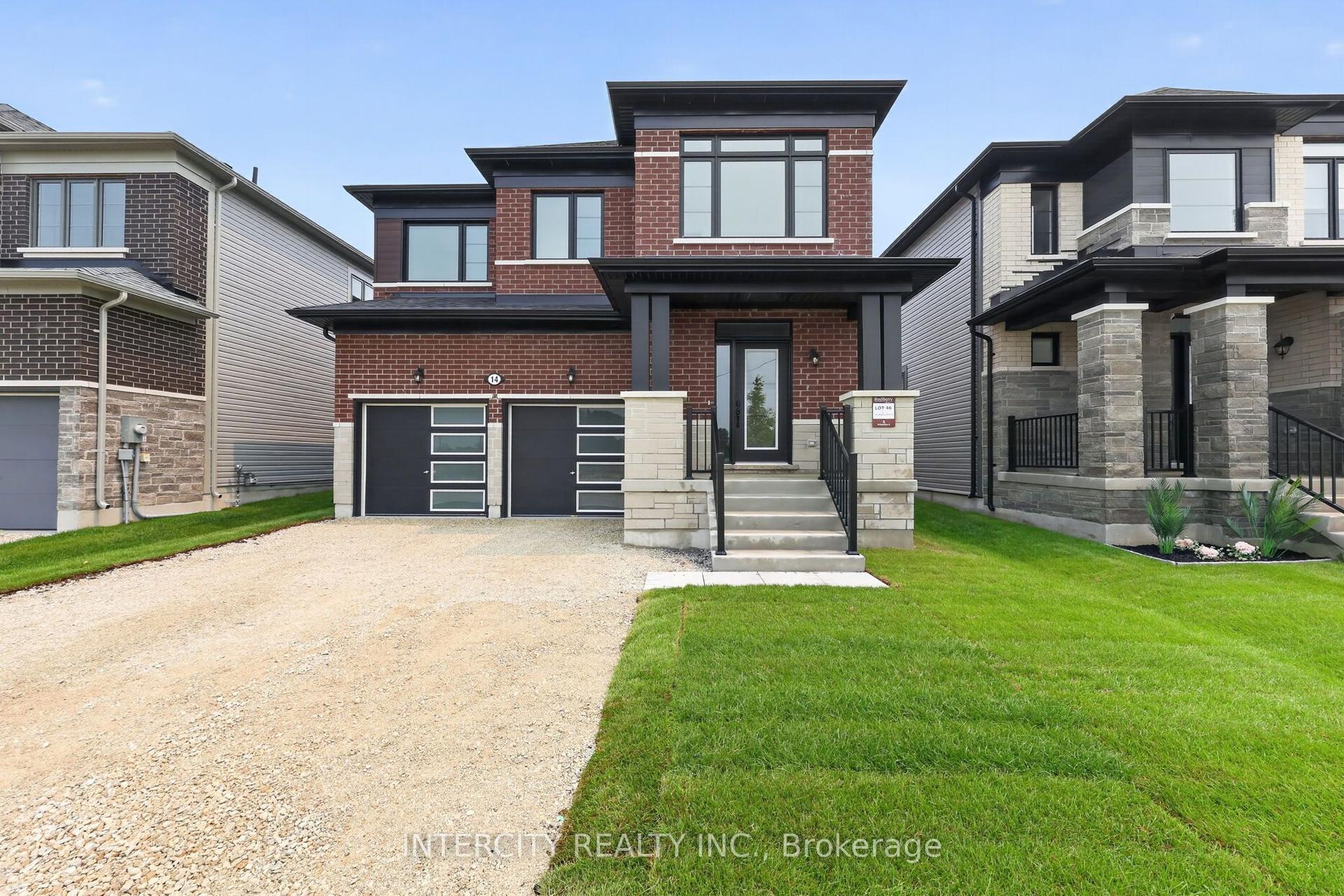 14 Legacy Circle, Wasaga Beach — Detached for sale, photo 1