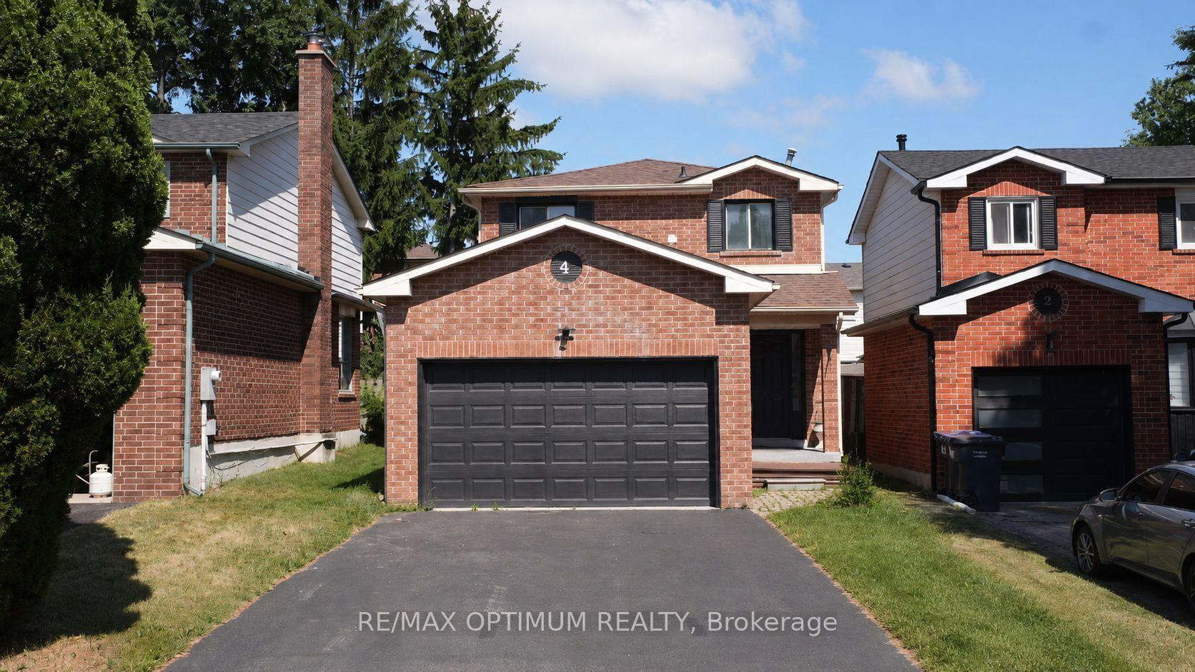 4 Lawnview Court, Brampton — Detached for sale, photo 1