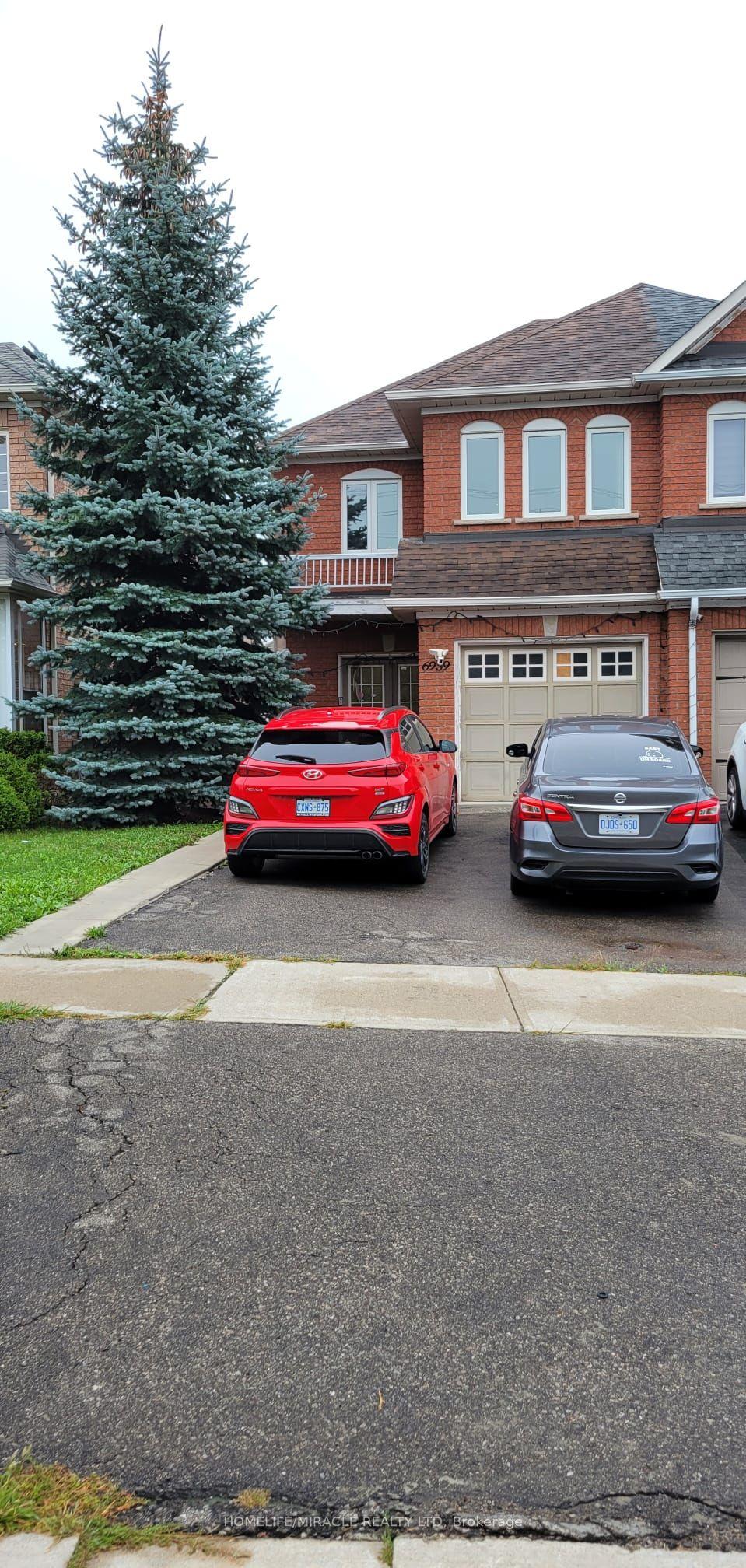 6959 Tassel Crescent Upper #Upper, Mississauga — Semi-Detached for lease, photo 1