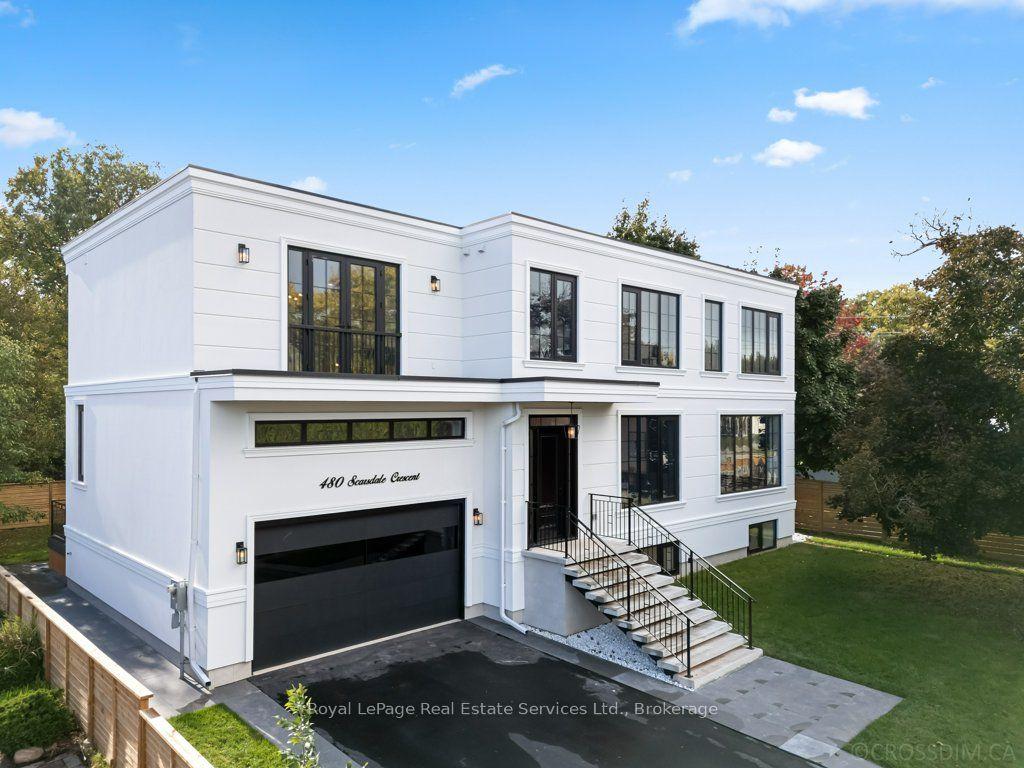 480 Scarsdale Crescent, Oakville — Detached for lease, photo 1