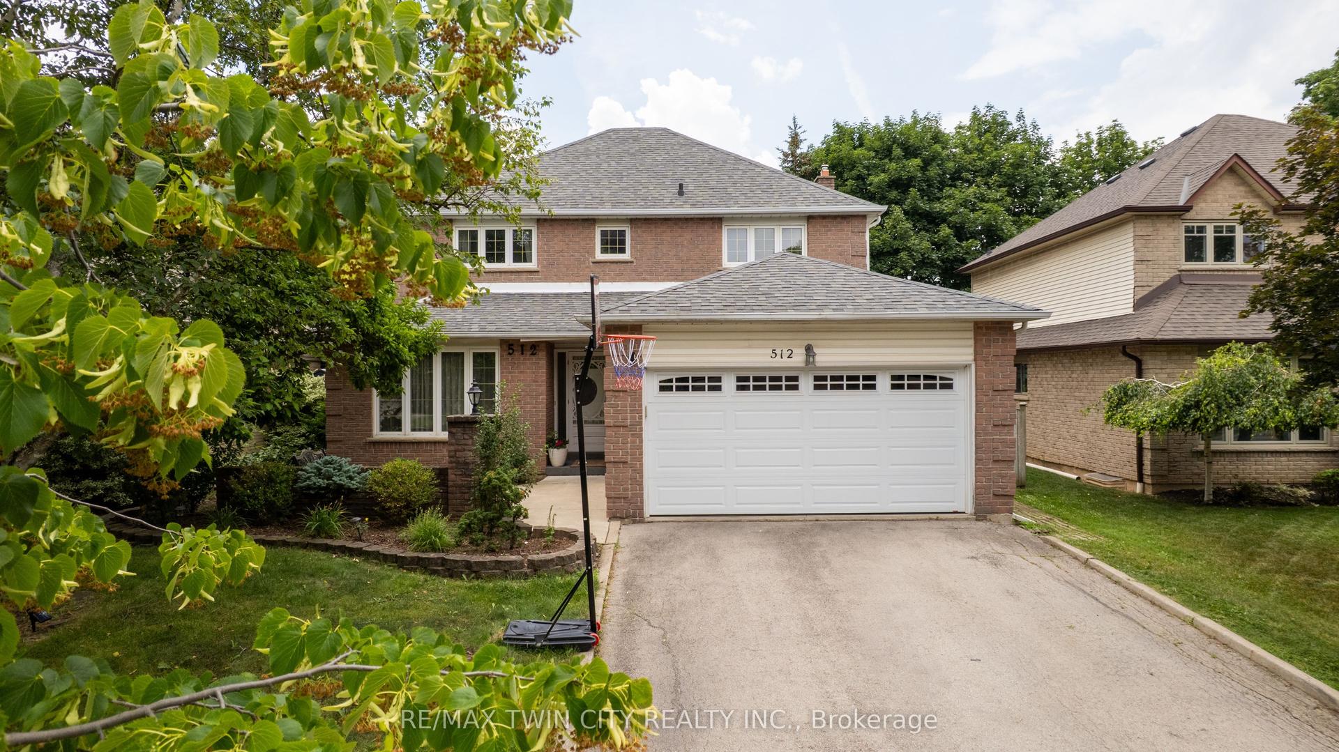 512 Hawthorne Crescent, Milton — Detached for sale, photo 1
