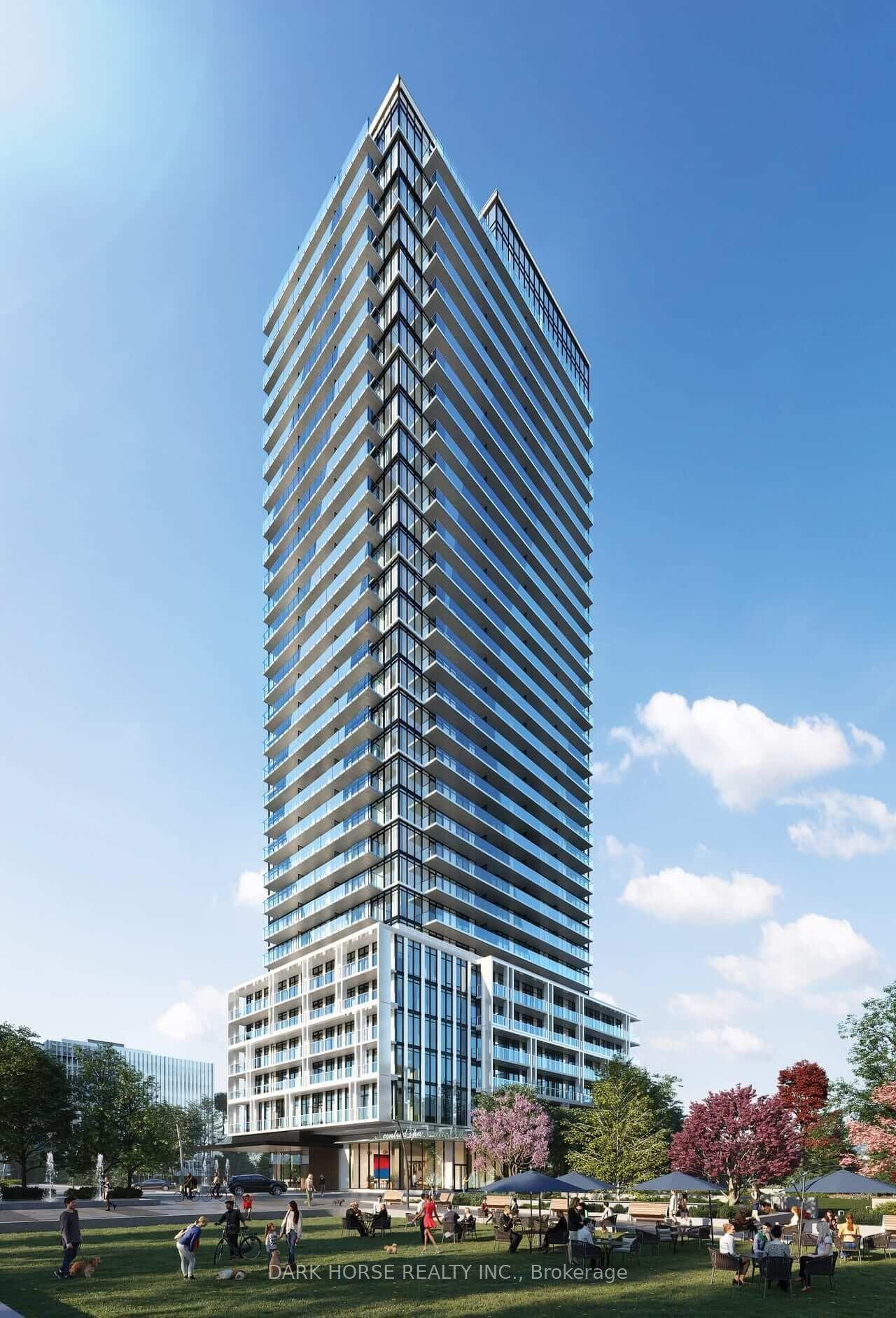 29 Green Trail Court 811 #811, Toronto — Condo for lease, photo 1