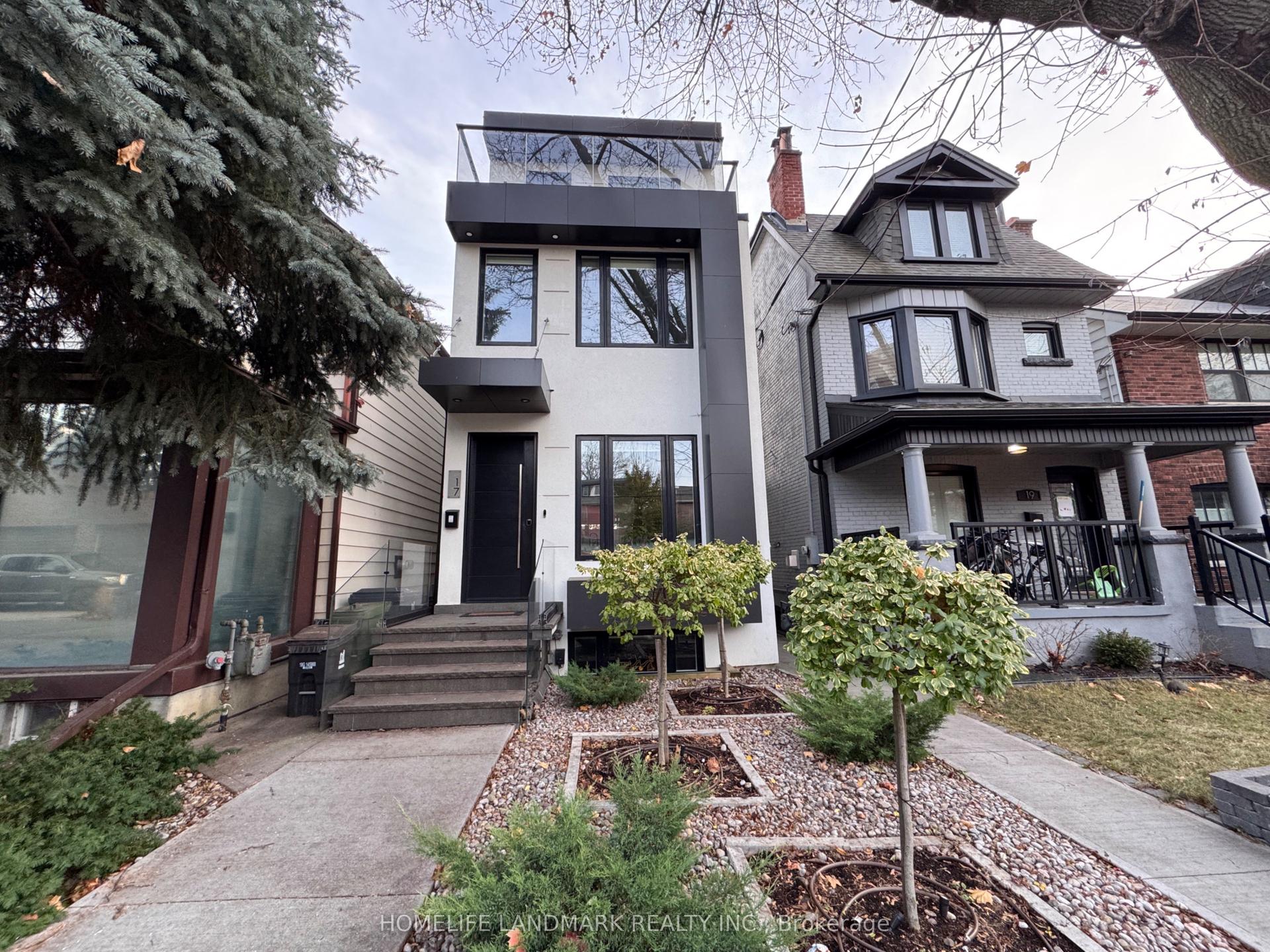 17 Hocken Avenue, Toronto — Detached for lease, photo 1