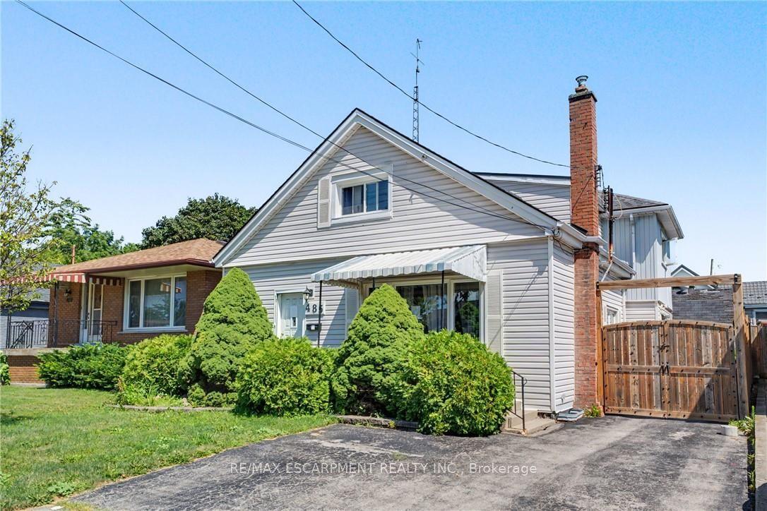 485 Cochrane Road, Hamilton — Detached for sale, photo 1