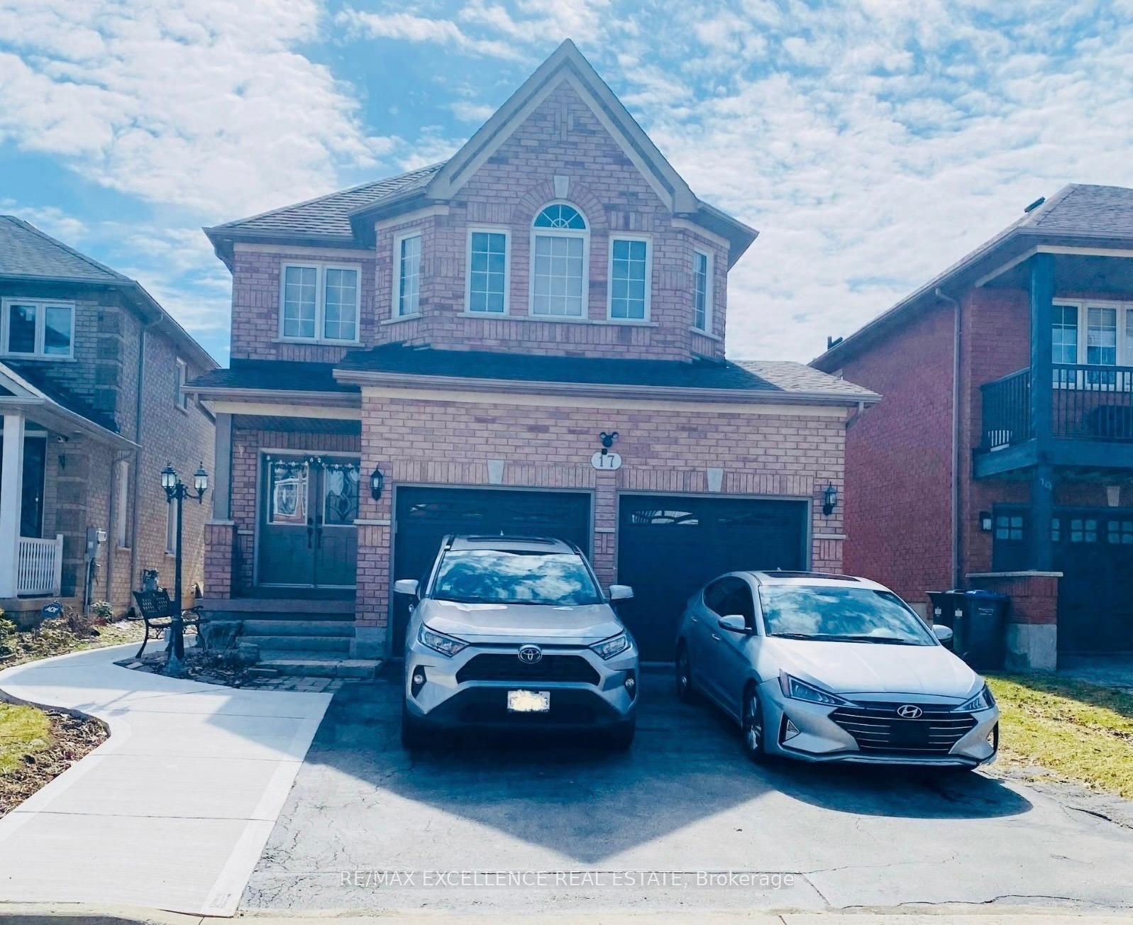 17 Fallstar Crescent, Brampton — Detached for lease, photo 1