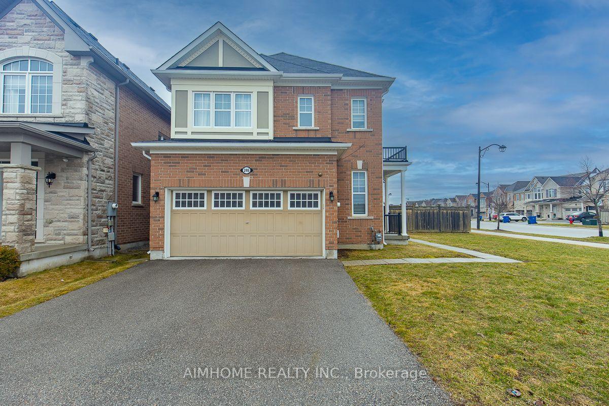 246 Thomas Phillips Drive, Aurora — Detached for sale, photo 1