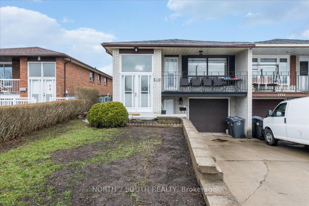 7520 Langworthy Drive Lower #Lower, Mississauga — Semi-Detached for lease, photo 1