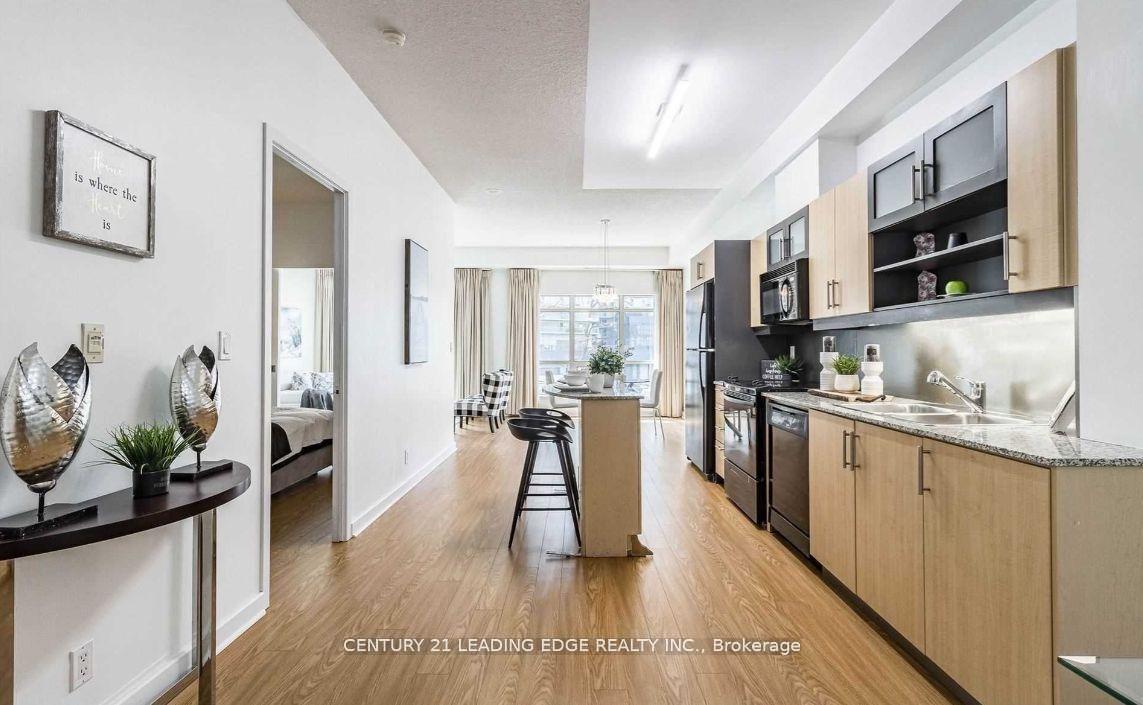 350 Wellington Street W 203 #203, Toronto — Condo for sale, photo 1