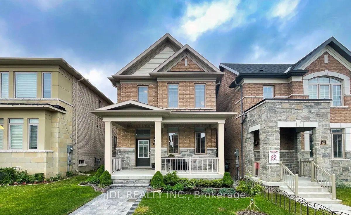 25 Applegate Drive, East Gwillimbury — Detached for lease, photo 1
