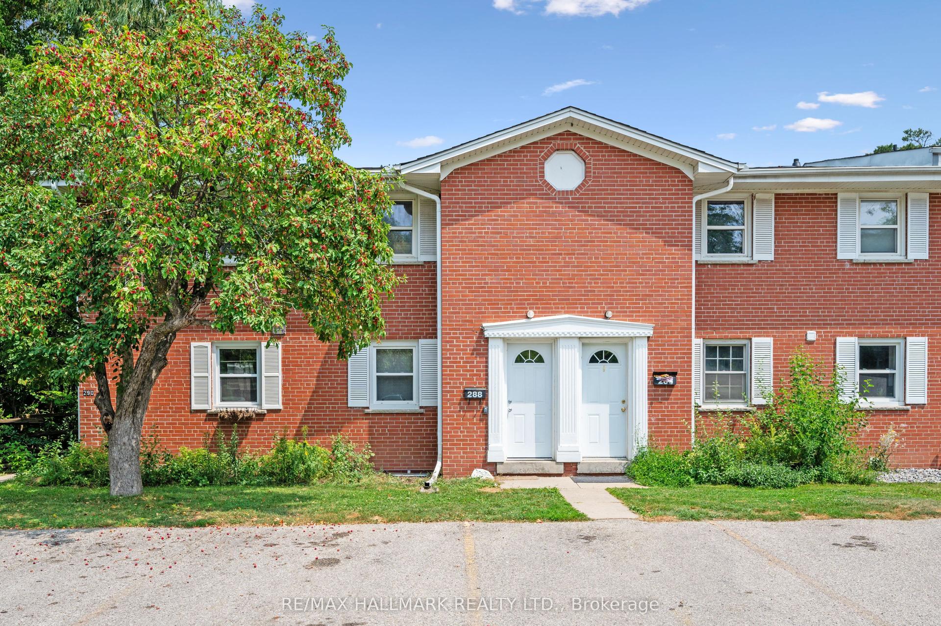 288 Westcourt Place 25 #25, Waterloo — Condo Town for sale, photo 1