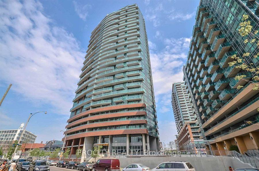 150 East Liberty Street 2404 #2404, Toronto — Condo for lease, photo 1