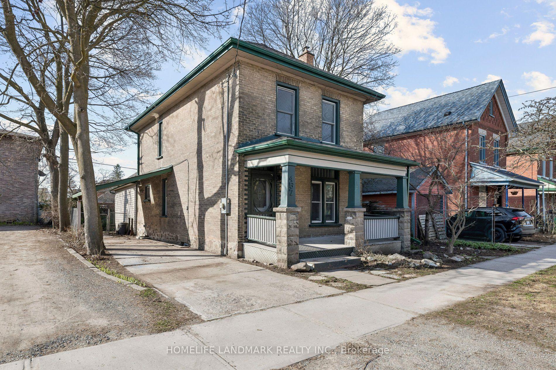 457 Bolivar Street, Peterborough — Detached for sale, photo 1