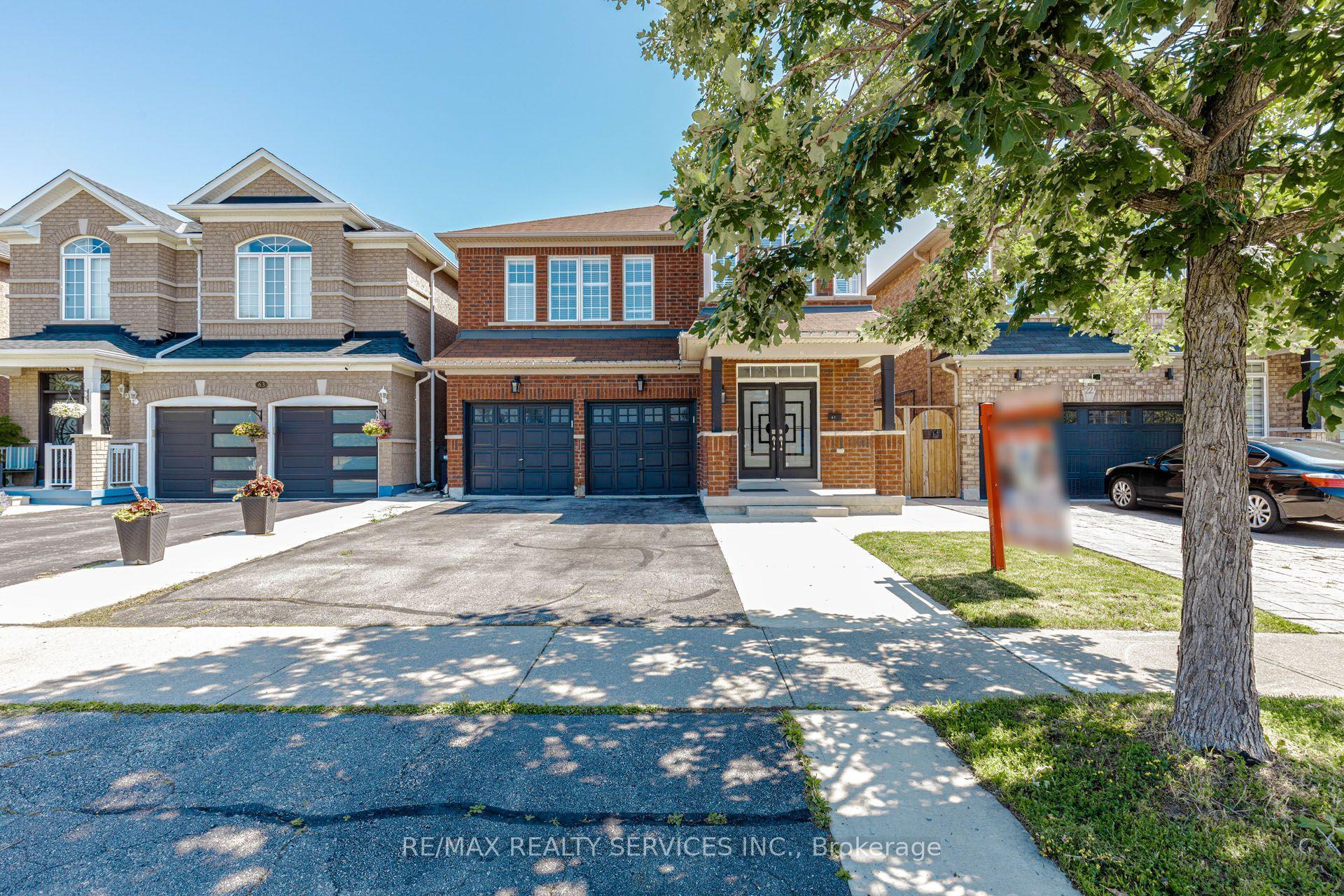 61 Sugarcane Avenue, Brampton — Detached for sale, photo 1