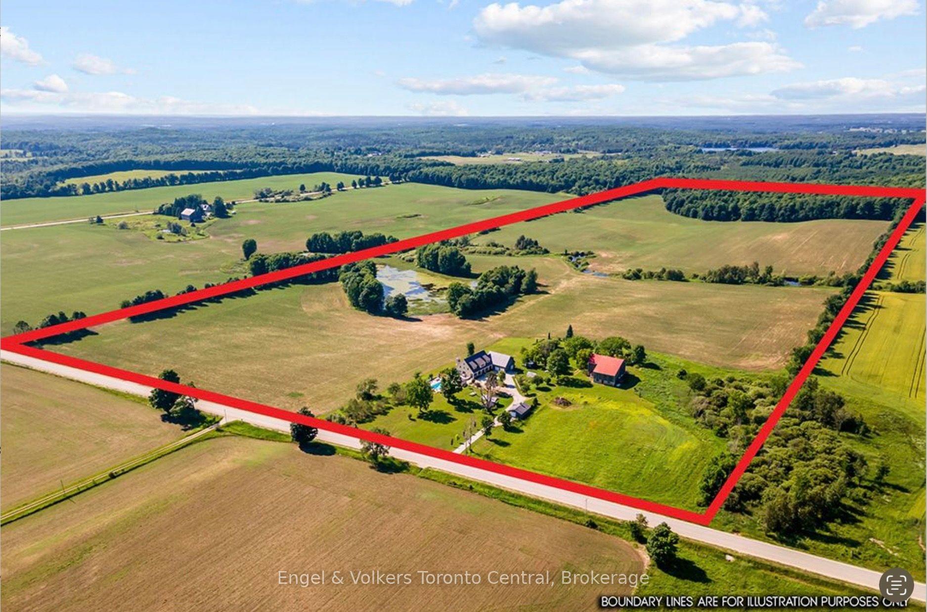 385073 4th Conc A Road, Grey Highlands — Detached for sale, photo 1