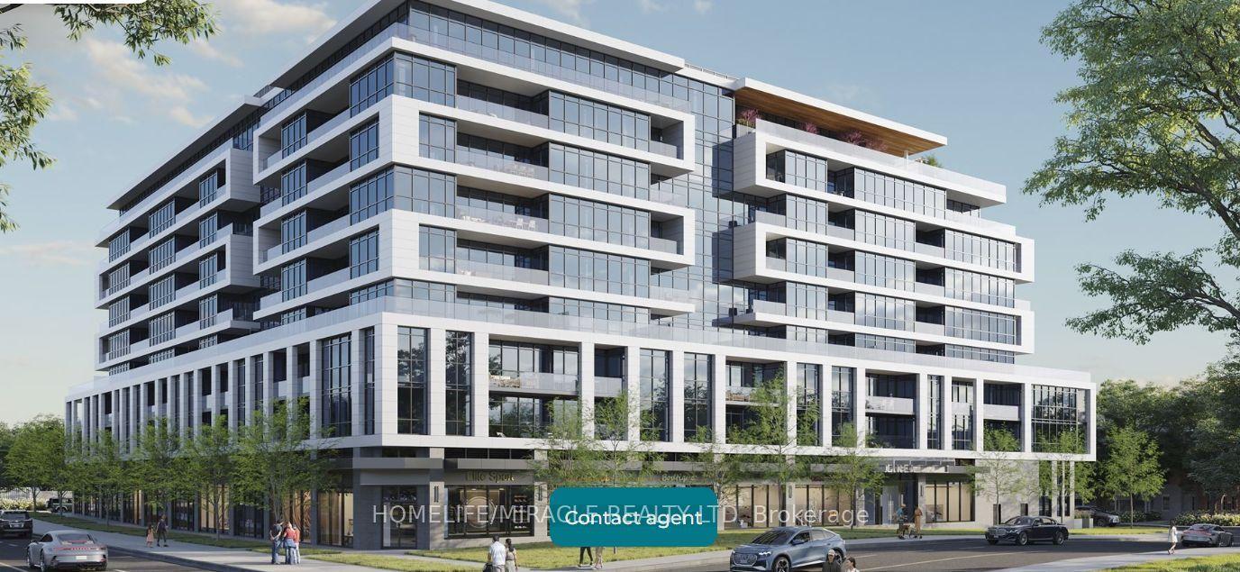 743 Warden Avenue 212 #212, Toronto — Condo for lease, photo 1