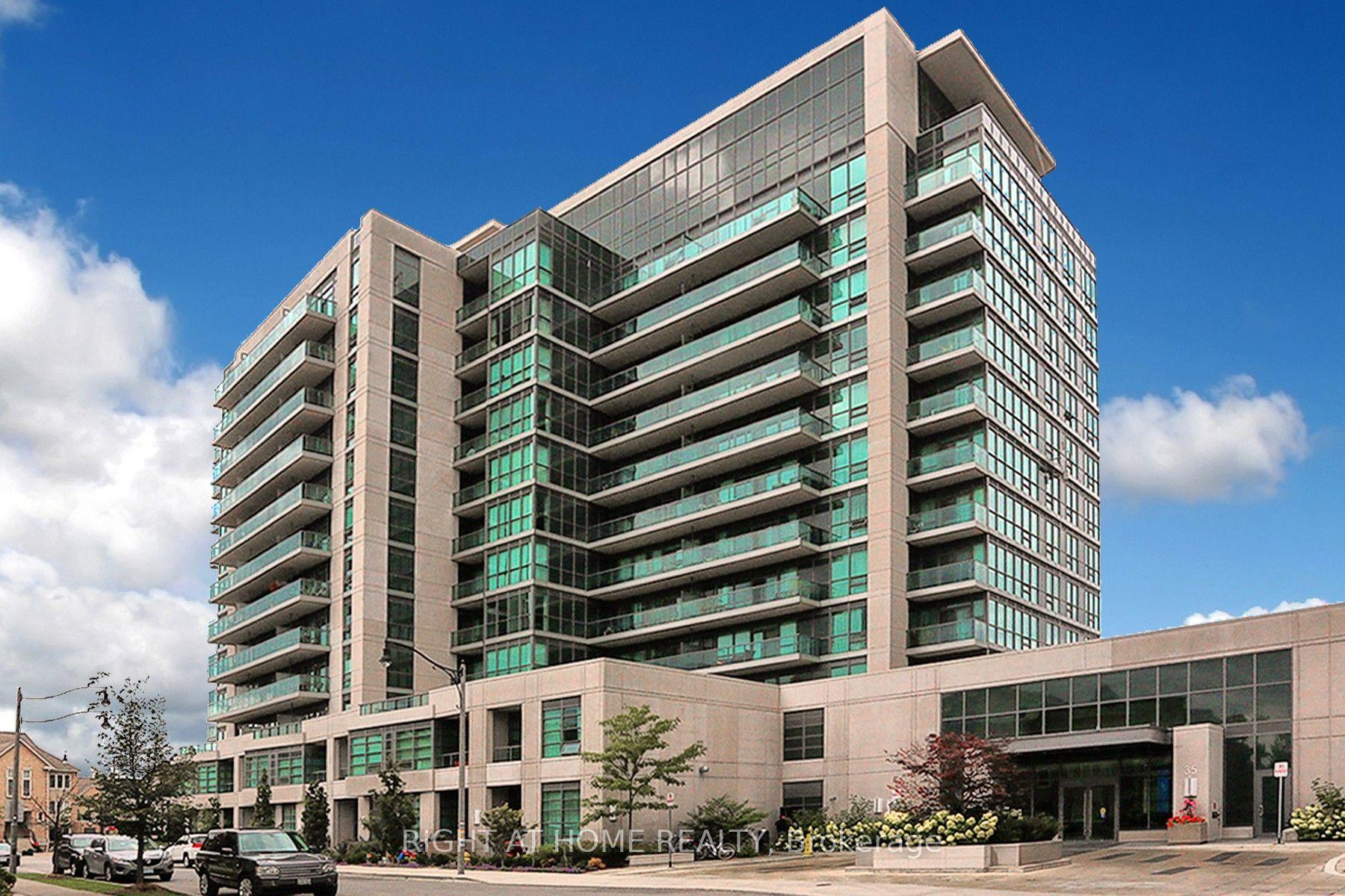 35 Brian Peck Crescent 303 #303, Toronto — Condo for sale, photo 1