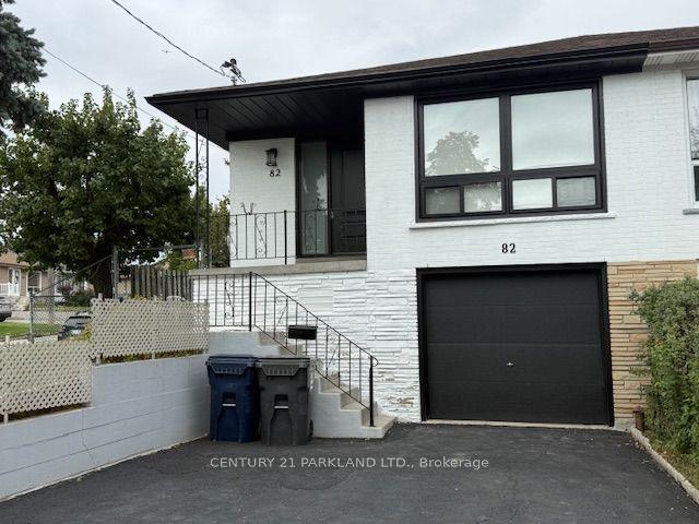 82 Verobeach Boulevard Basement #Basement, Toronto — Semi-Detached for lease, photo 1