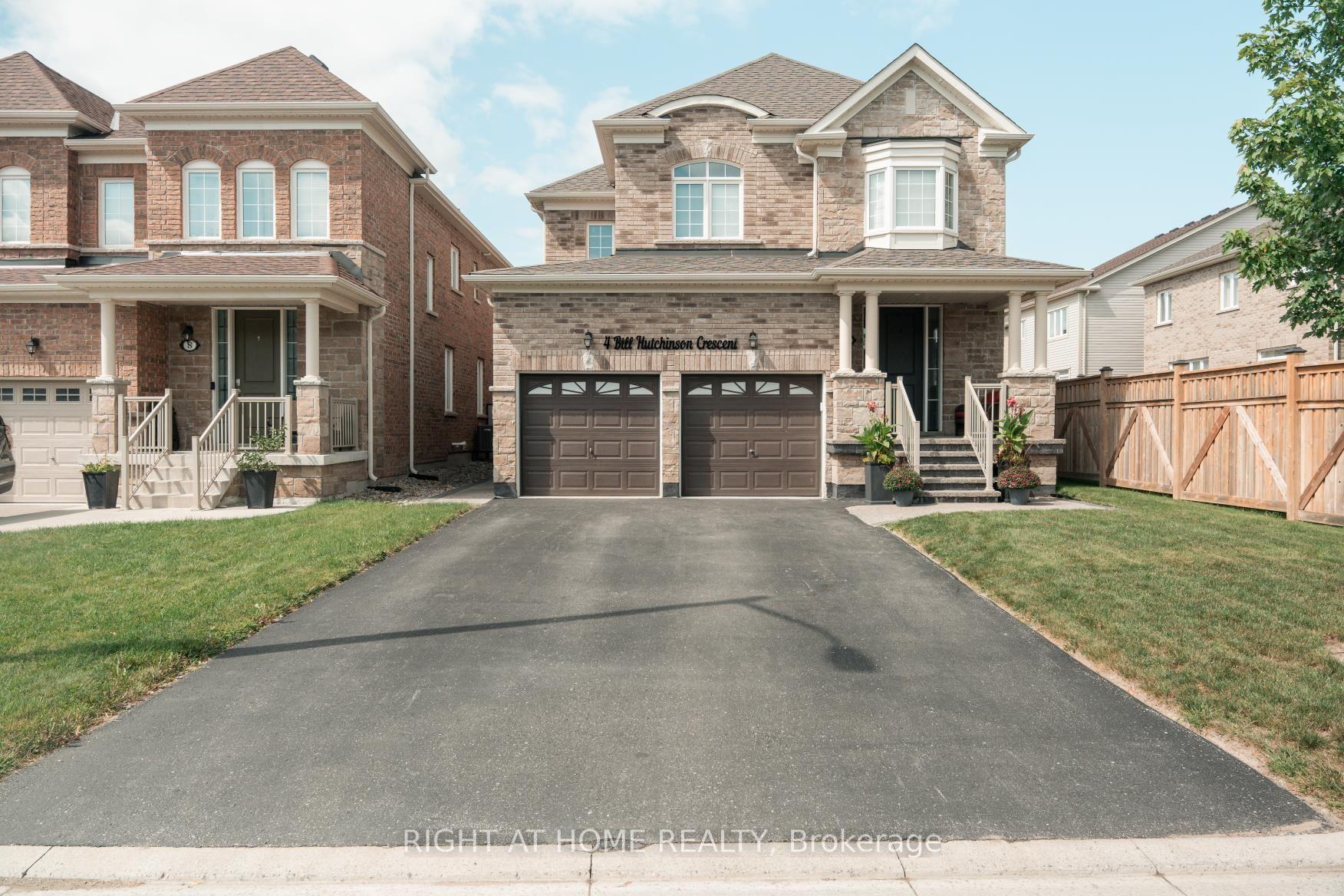 4 Bill Hutchinson Crescent, Clarington — Detached for sale, photo 1