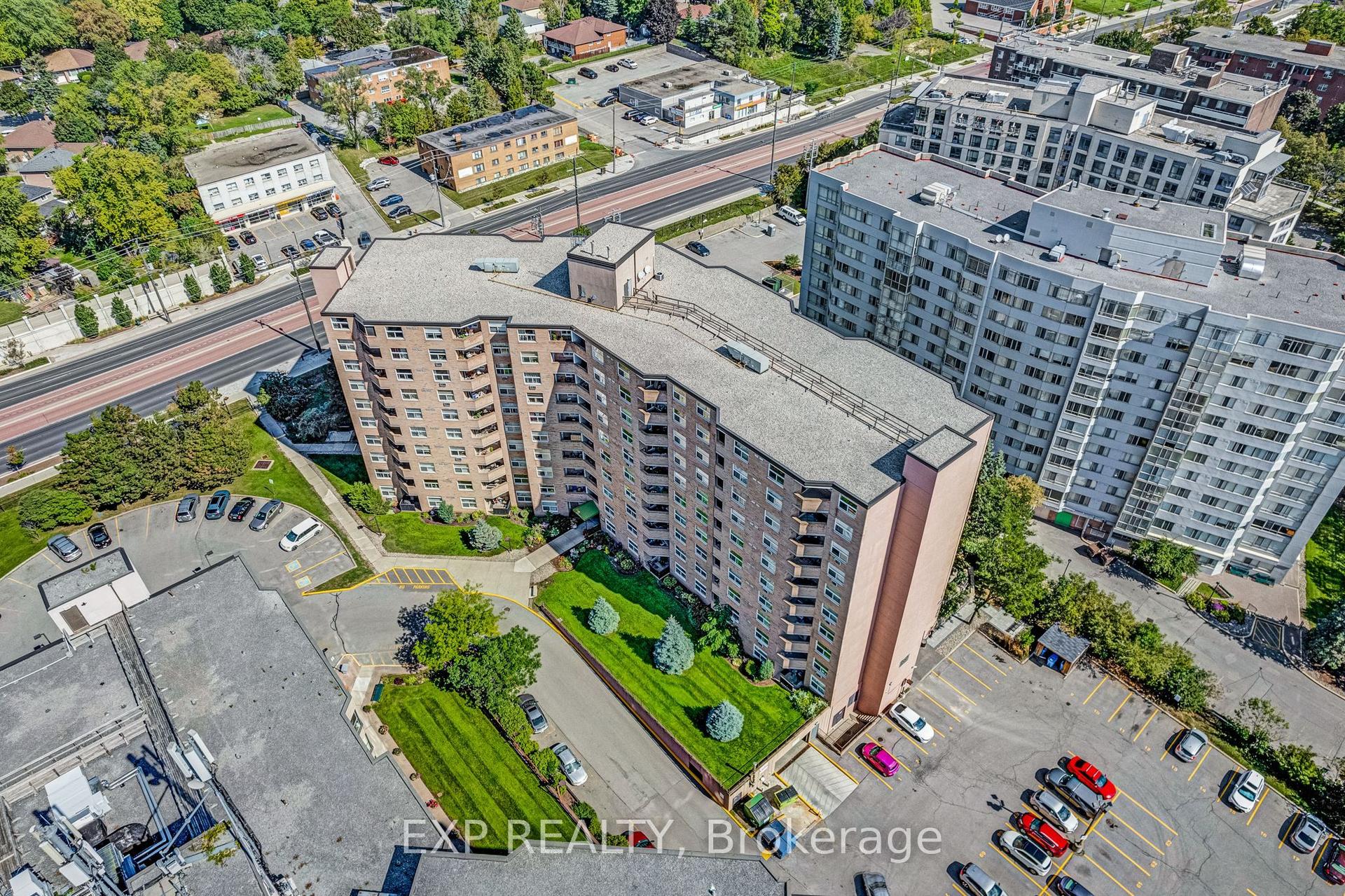 260 Davis Drive 1014 #1014, Newmarket — Condo for lease, photo 1