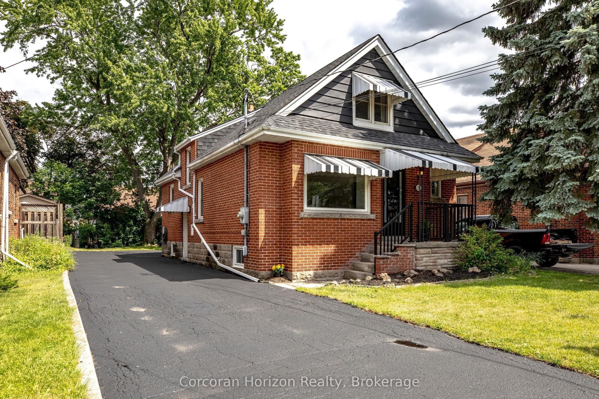 33 East 34th Street 1 #1, Hamilton — Detached for lease, photo 1