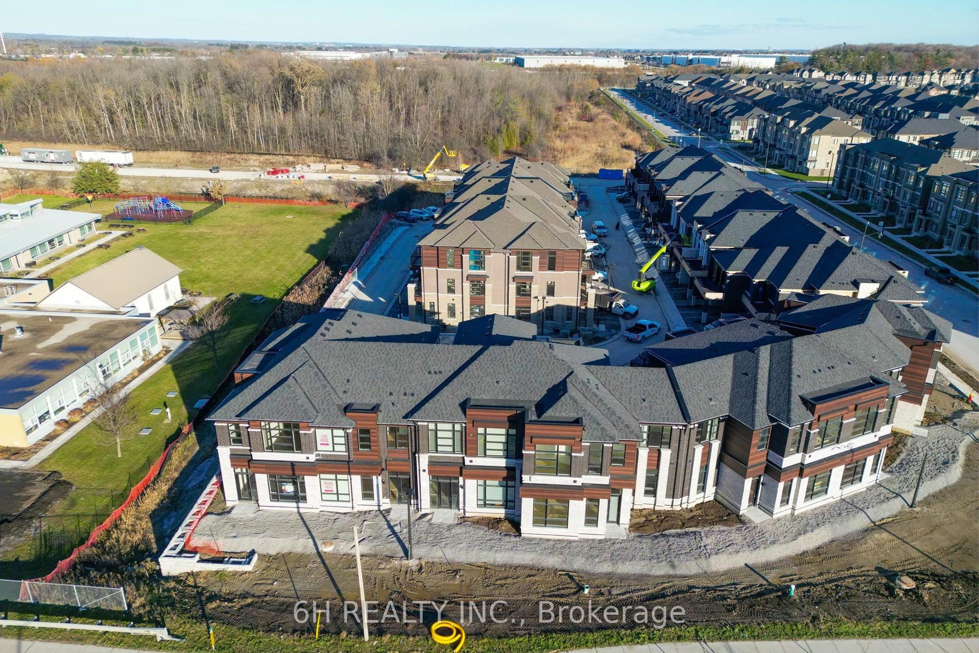 41 Harold Wilson Lane Lot 9 #Lot 9, Richmond Hill — Townhouse for sale, photo 1