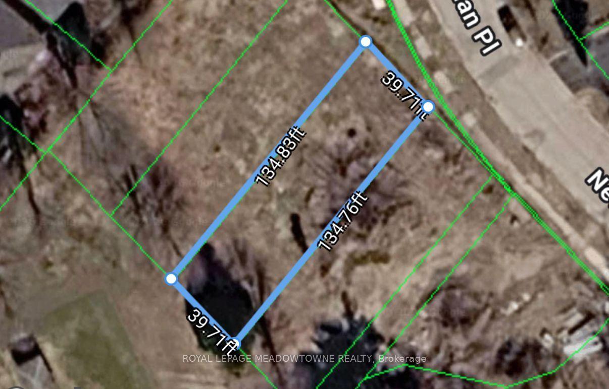 Lot 3 Newman Place, Halton Hills — Land for sale, photo 1