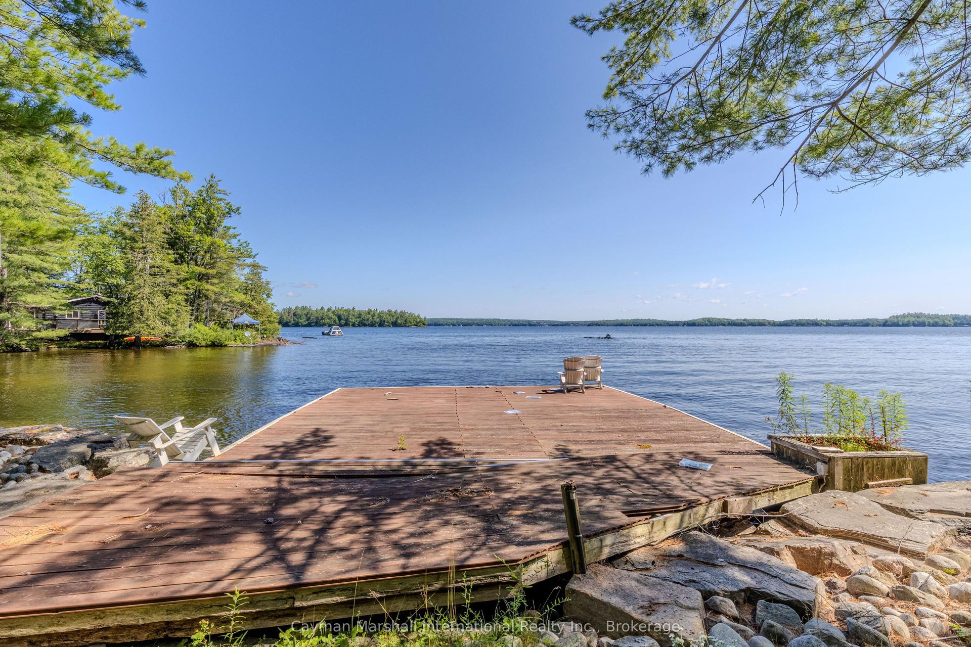 1685 Walkers Pt Road, Muskoka Lakes — Detached for sale, photo 1