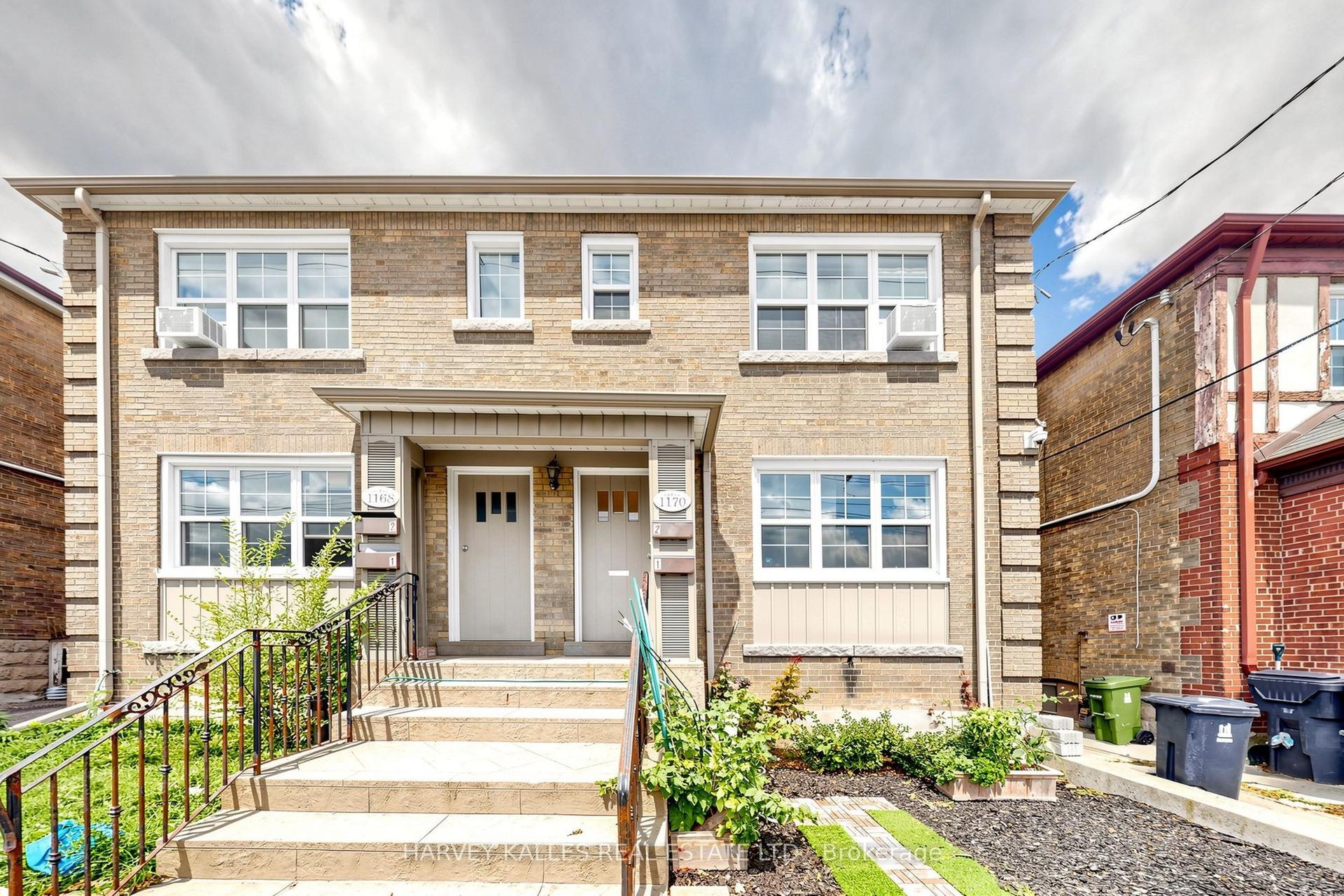 1170 Avenue Road 2 #2, Toronto — Semi-Detached for lease, photo 1