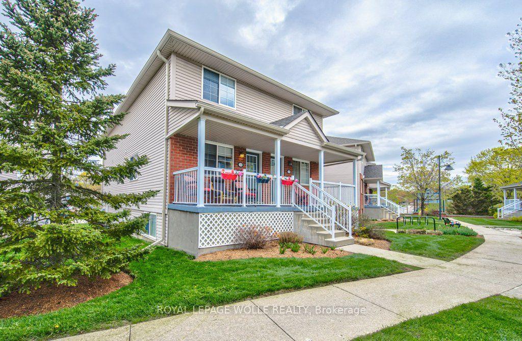 139 Brighton Street 3B #3B, Waterloo — Condo Town for sale, photo 1