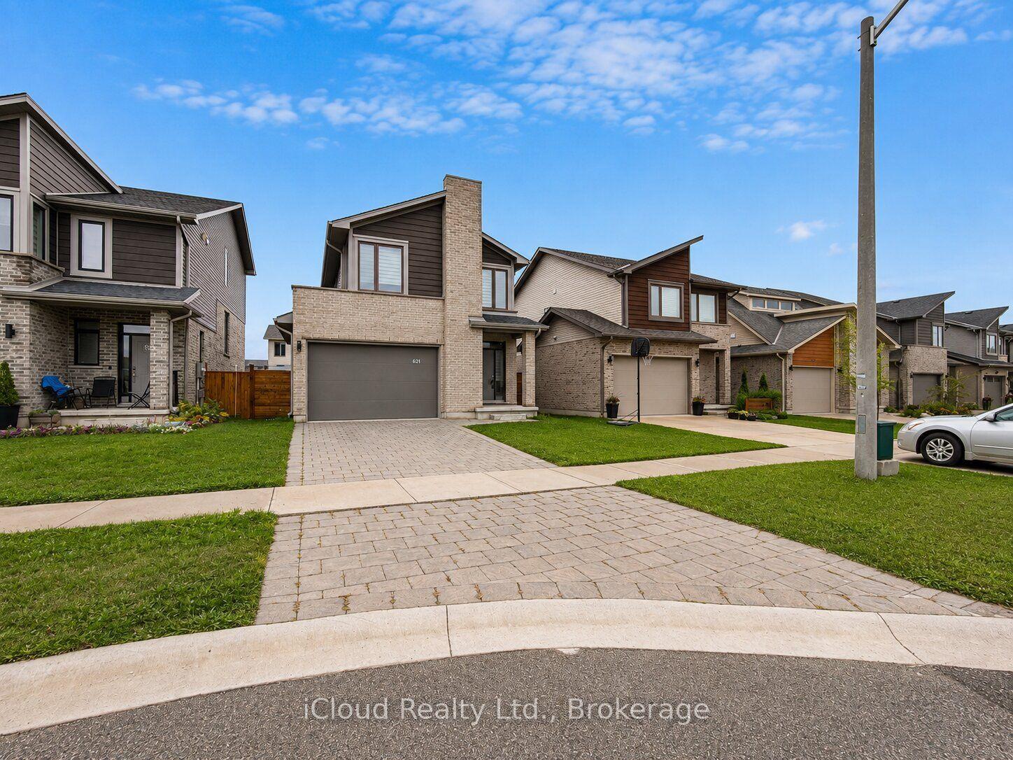527 Chelton Road, London South — Detached for sale, photo 1