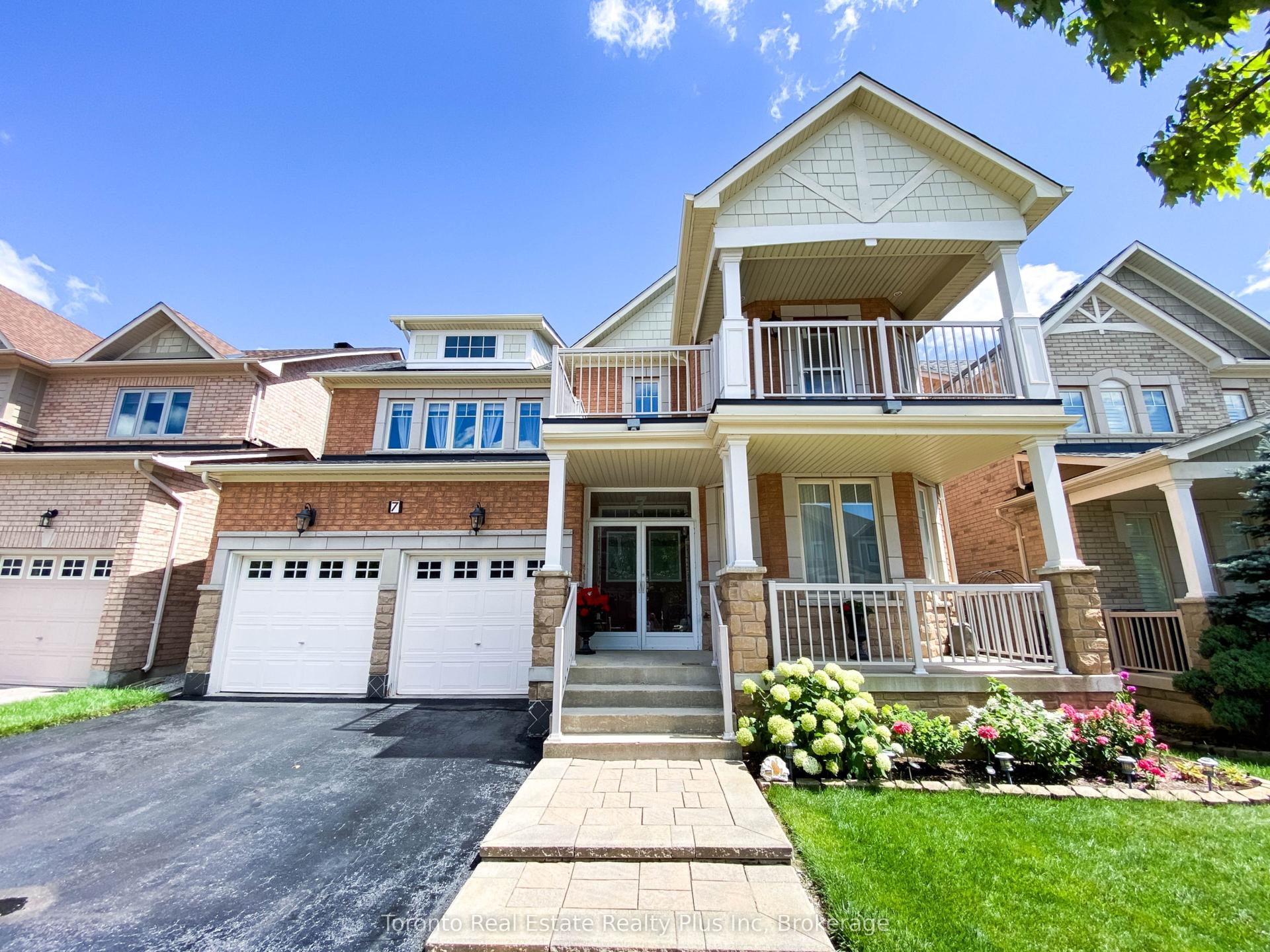7 Braehead Drive, Richmond Hill — Detached for sale, photo 1