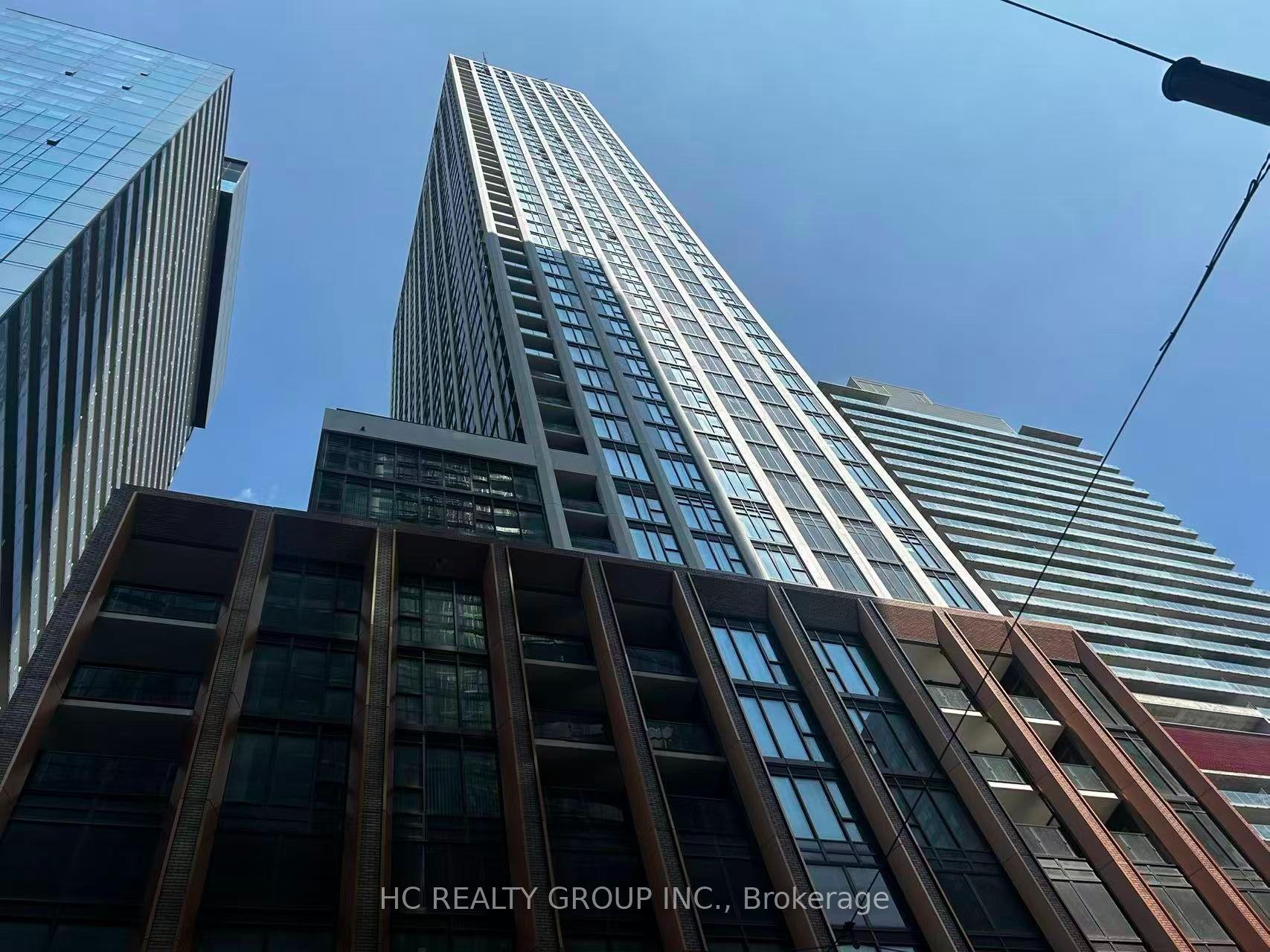 400 King Street W 1719 #1719, Toronto — Condo for lease, photo 1